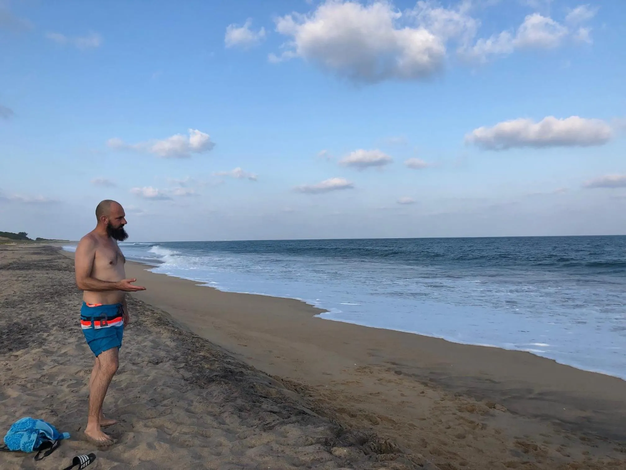 People in Kadjan villa