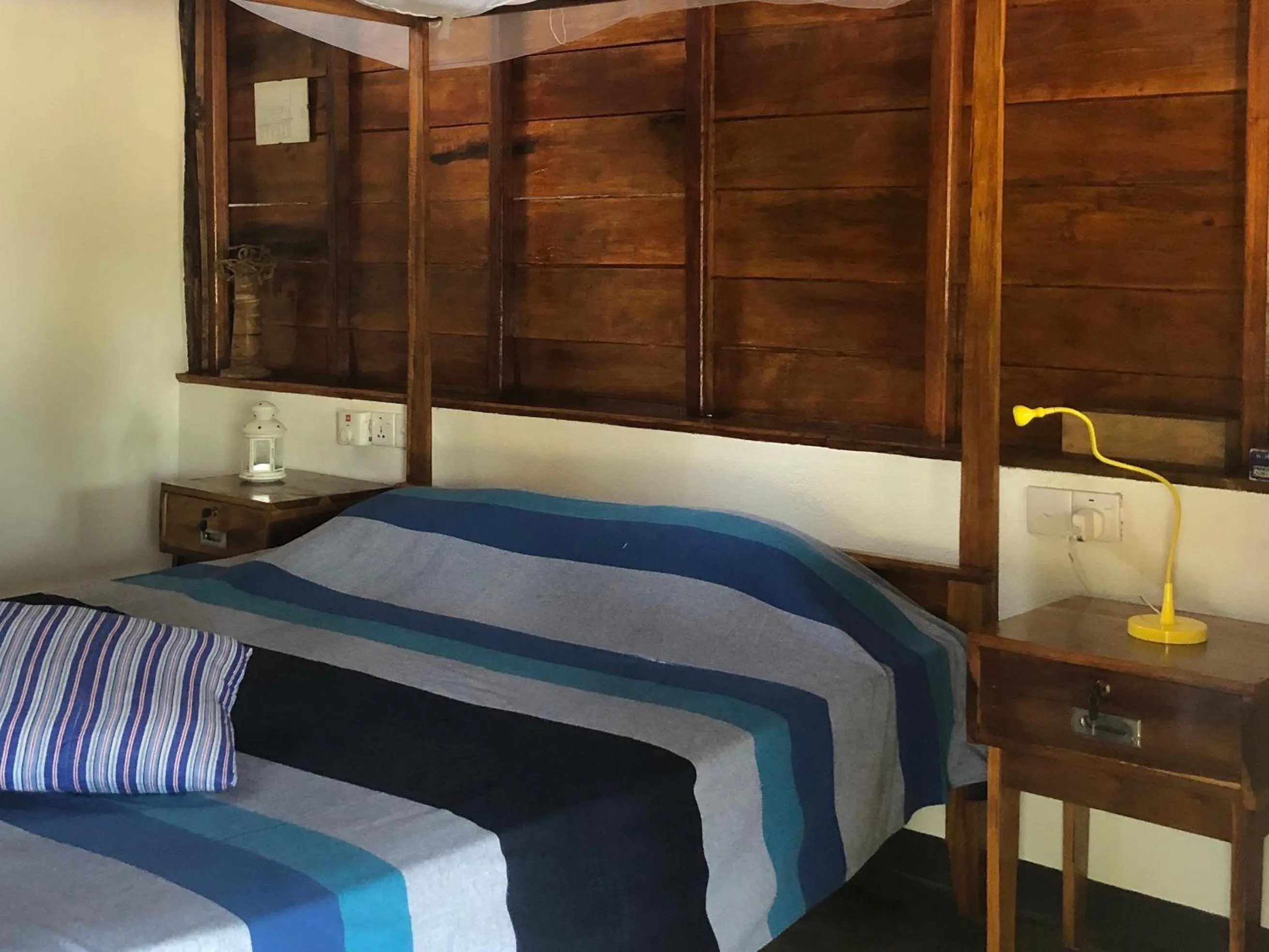 Photo of the whole room in Kadjan villa