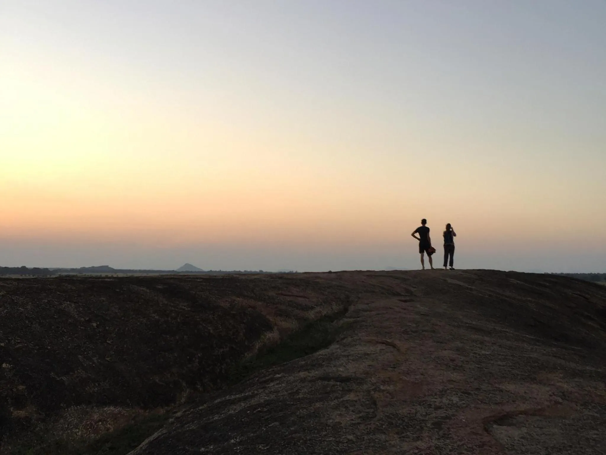 People in Kadjan villa