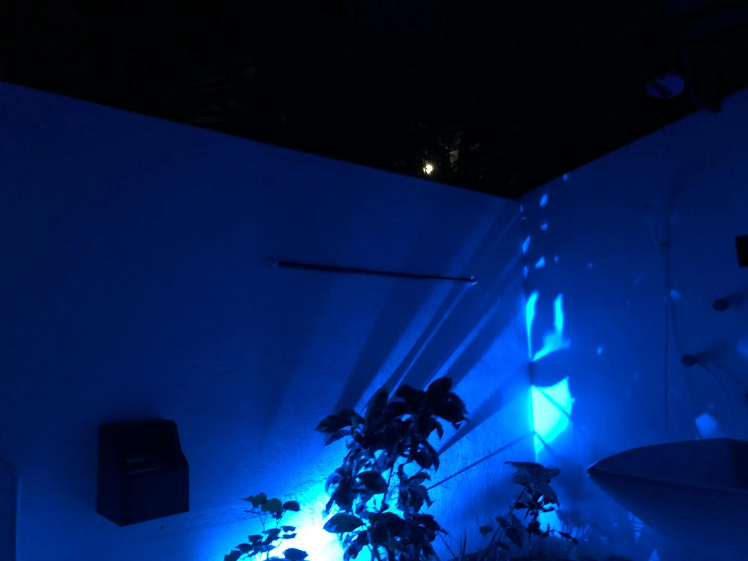 Bathroom in Kadjan villa