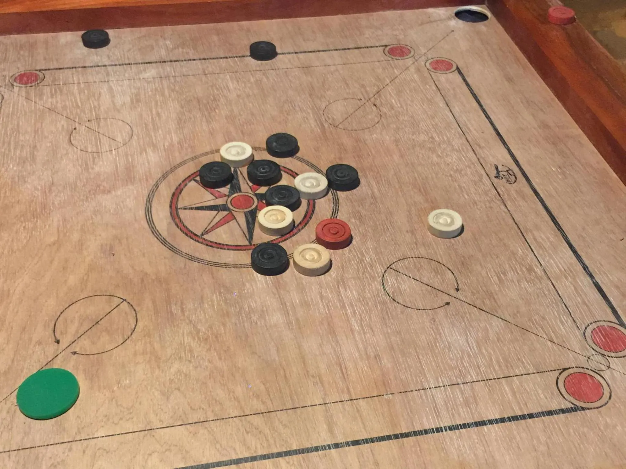 Other in Kadjan villa