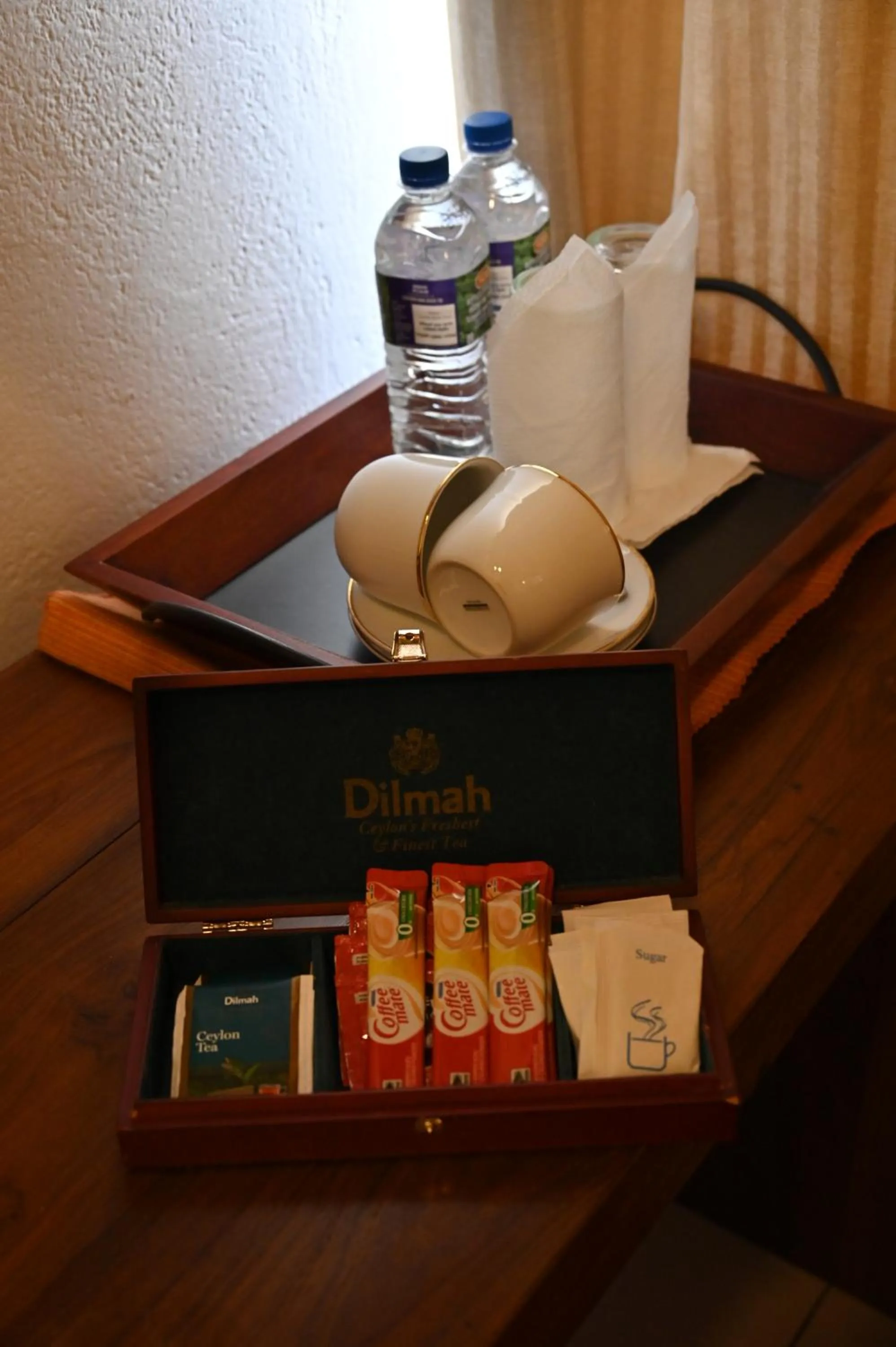 Coffee/tea facilities in Colombo Villa