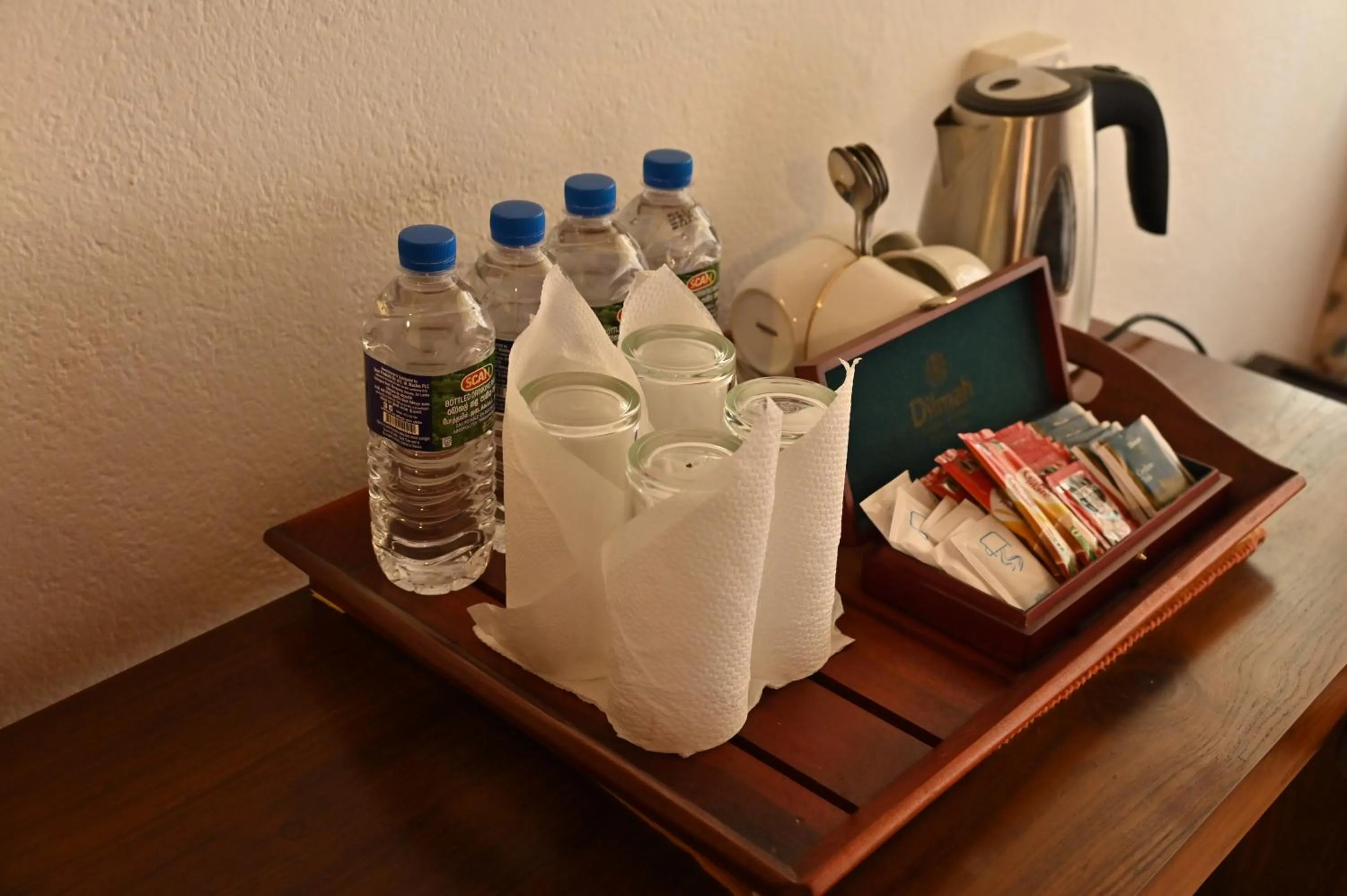 Coffee/tea facilities in Colombo Villa