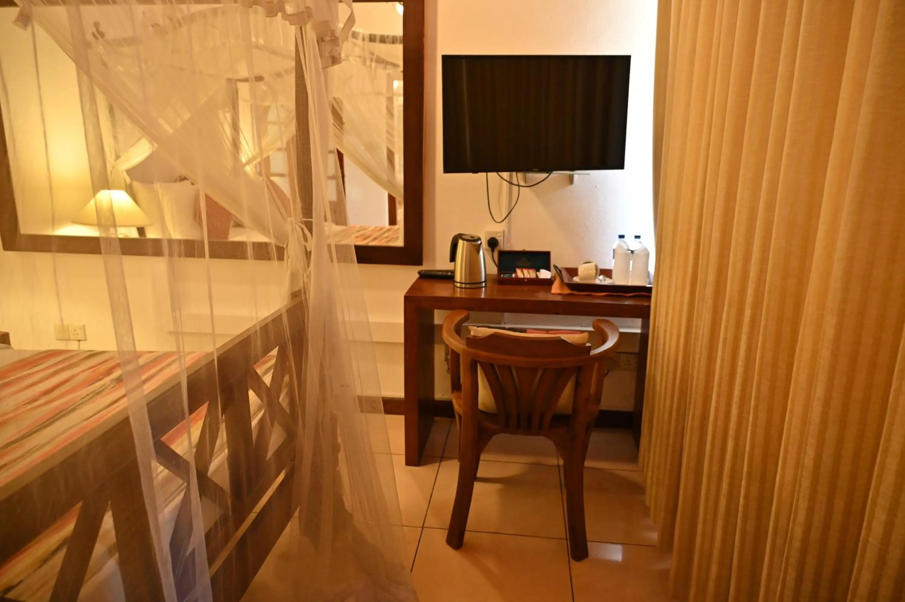 TV and multimedia in Colombo Villa