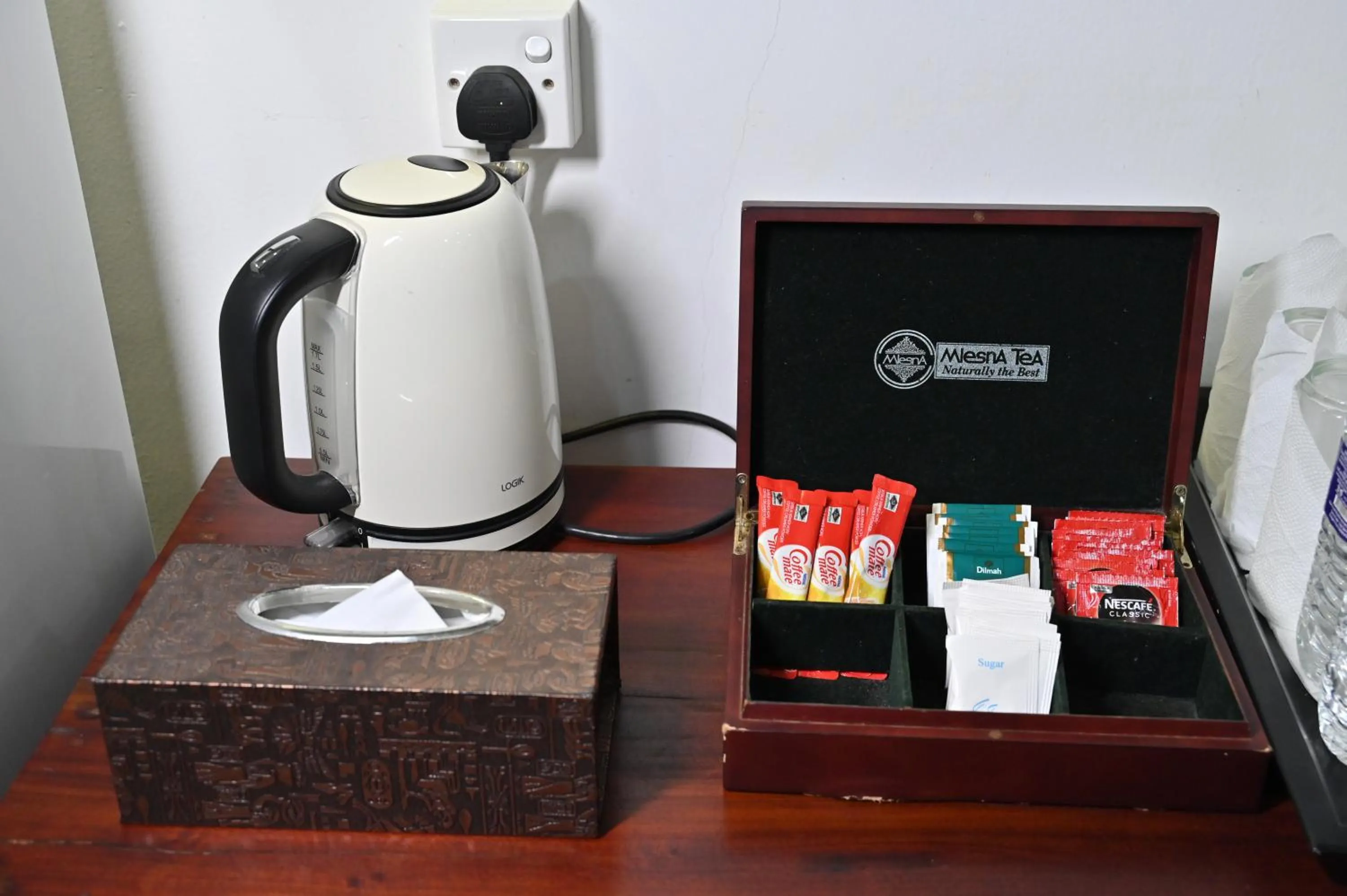 Coffee/tea facilities in Colombo Villa