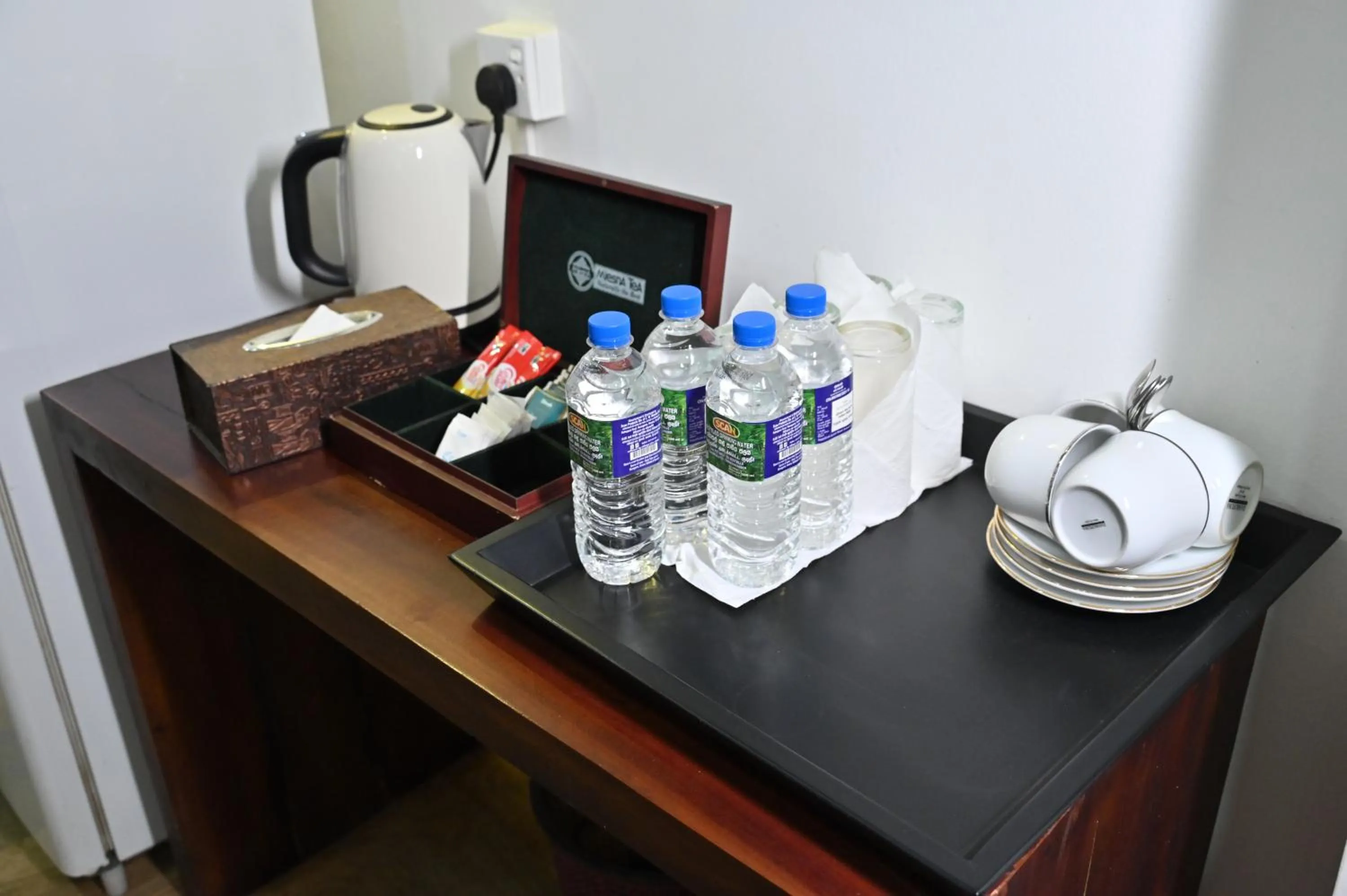 Coffee/tea facilities in Colombo Villa