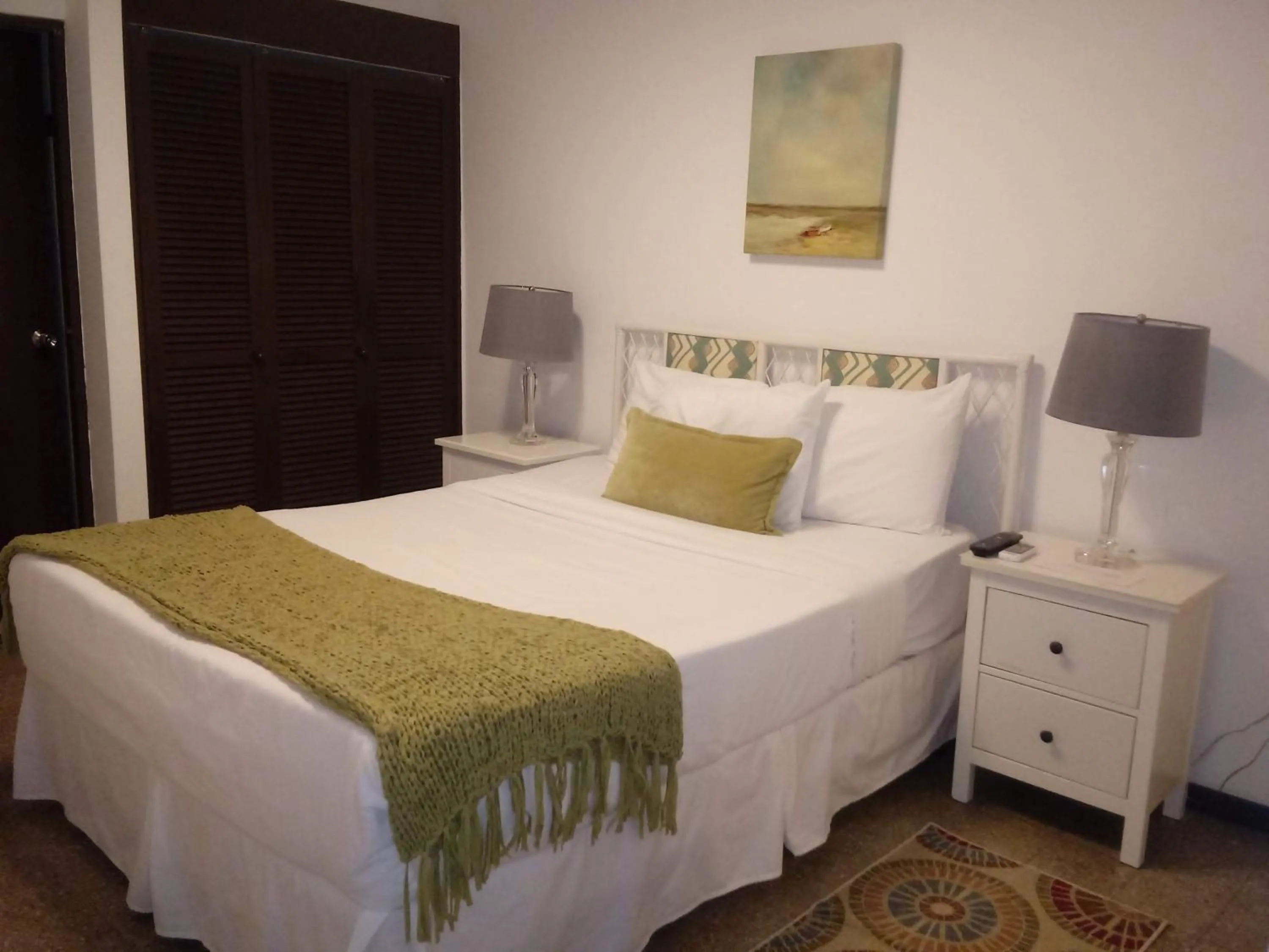 Other, Bed in Hosteria del Mar