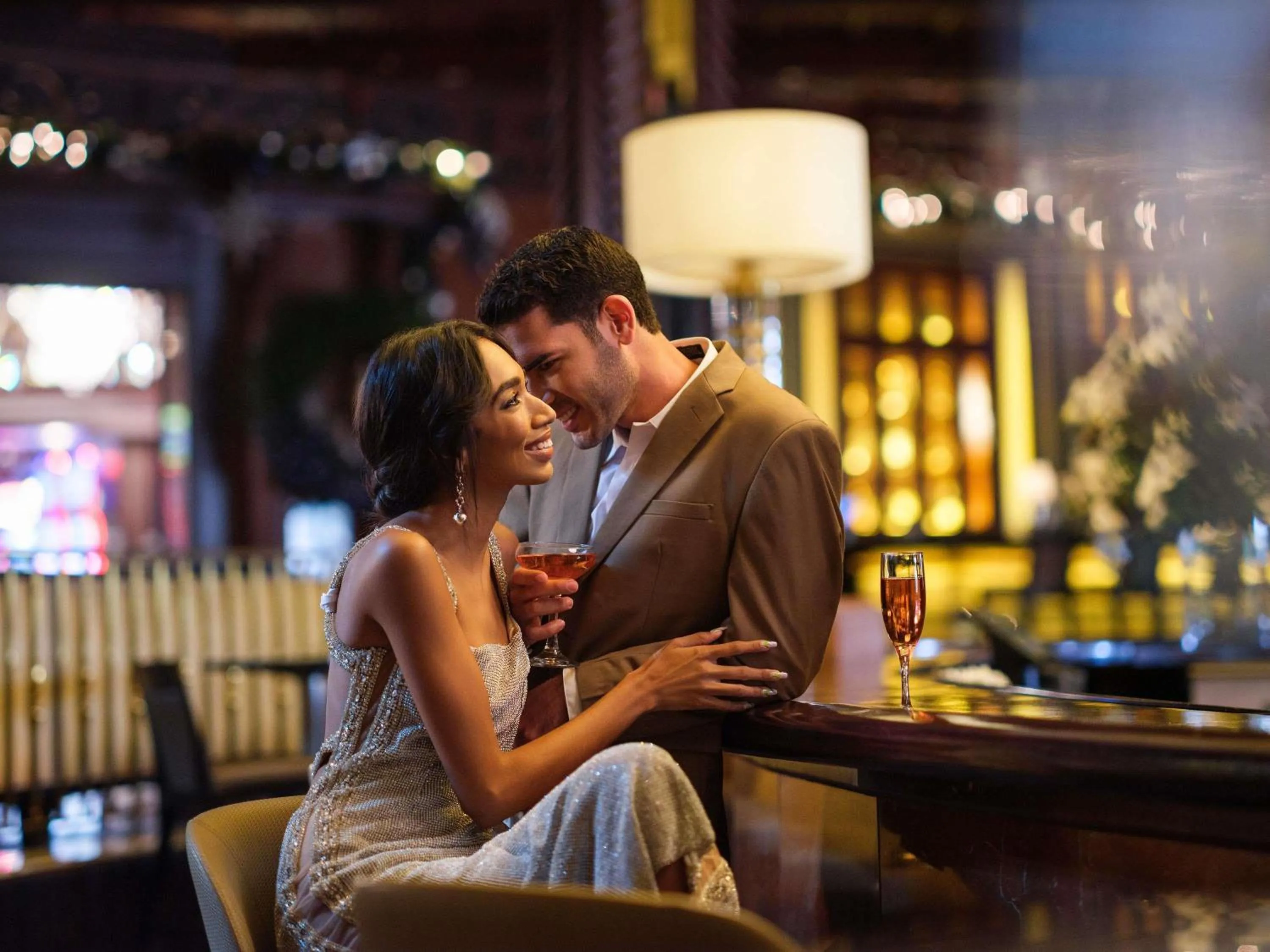 Restaurant/places to eat in Fairmont El San Juan Hotel