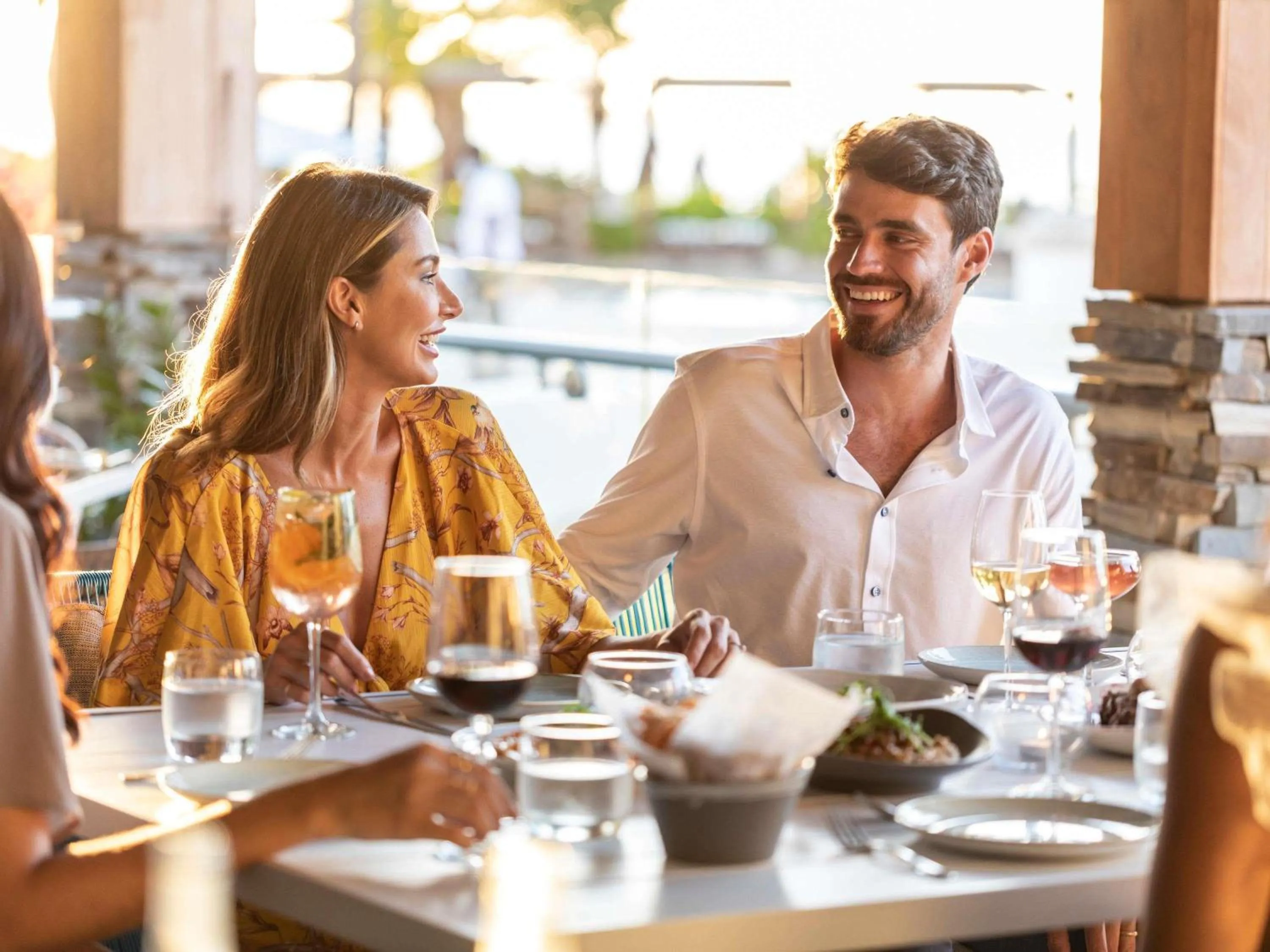 Bedroom in Fairmont El San Juan Hotel