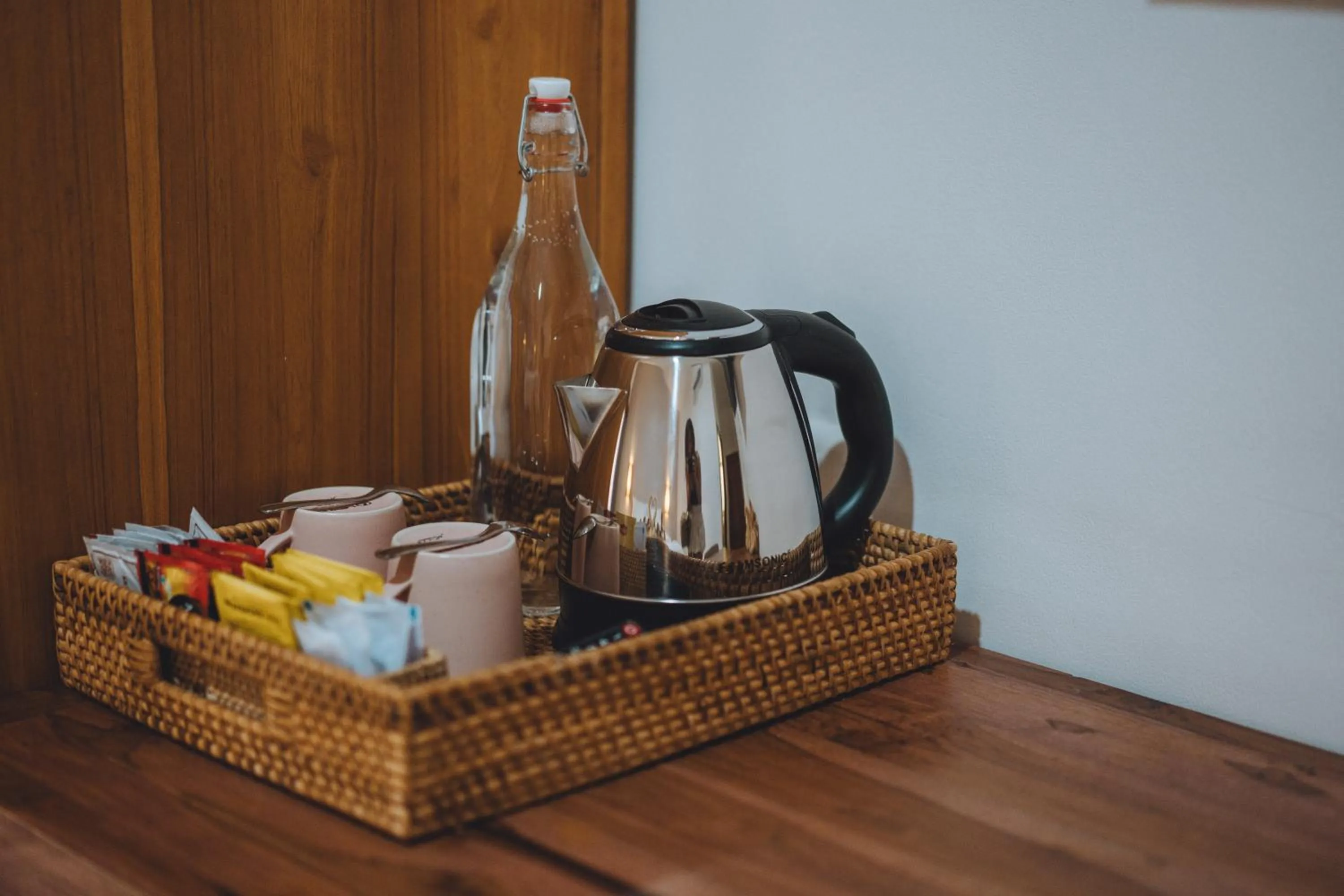Coffee/tea facilities in Blue Marlin Dive Gili Air