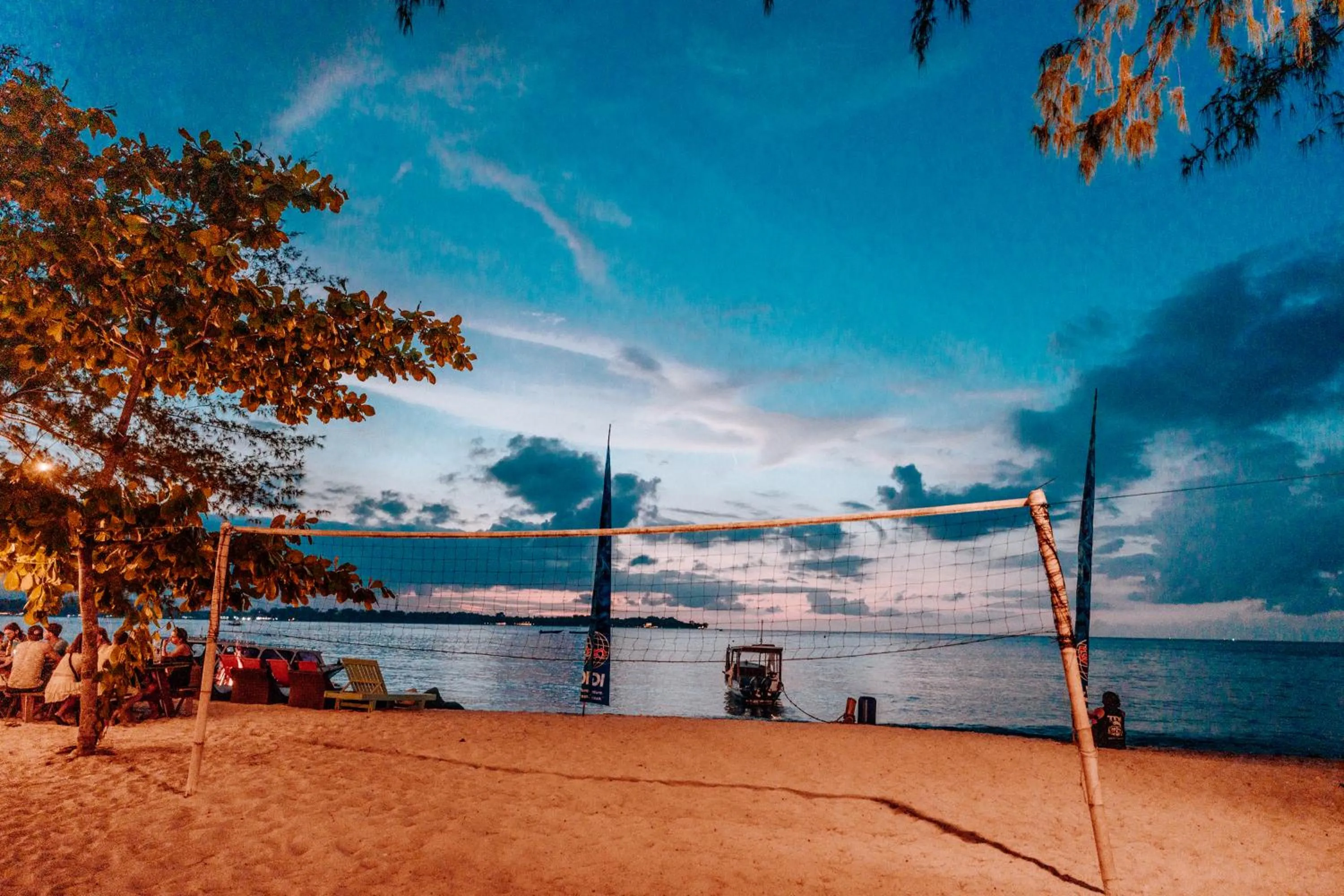 Sports in Blue Marlin Dive Gili Air