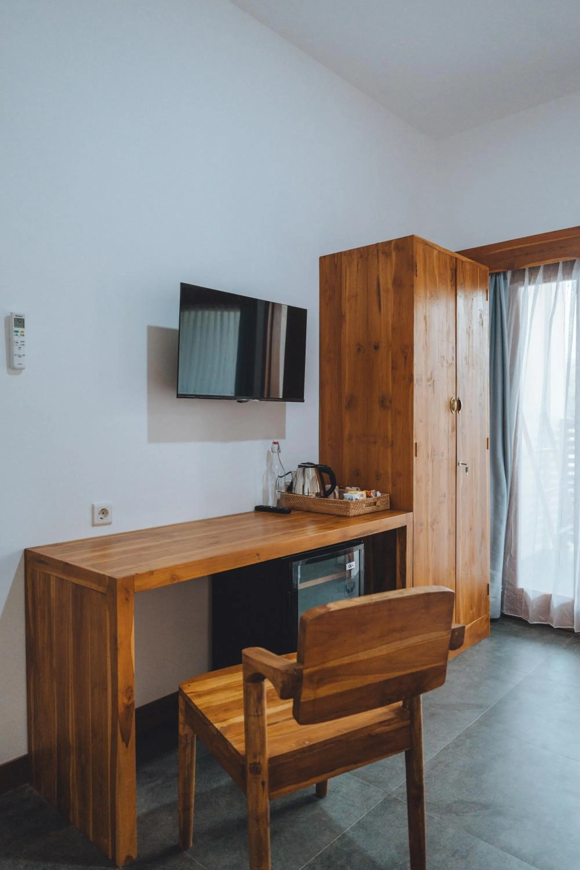 TV and multimedia in Blue Marlin Dive Gili Air