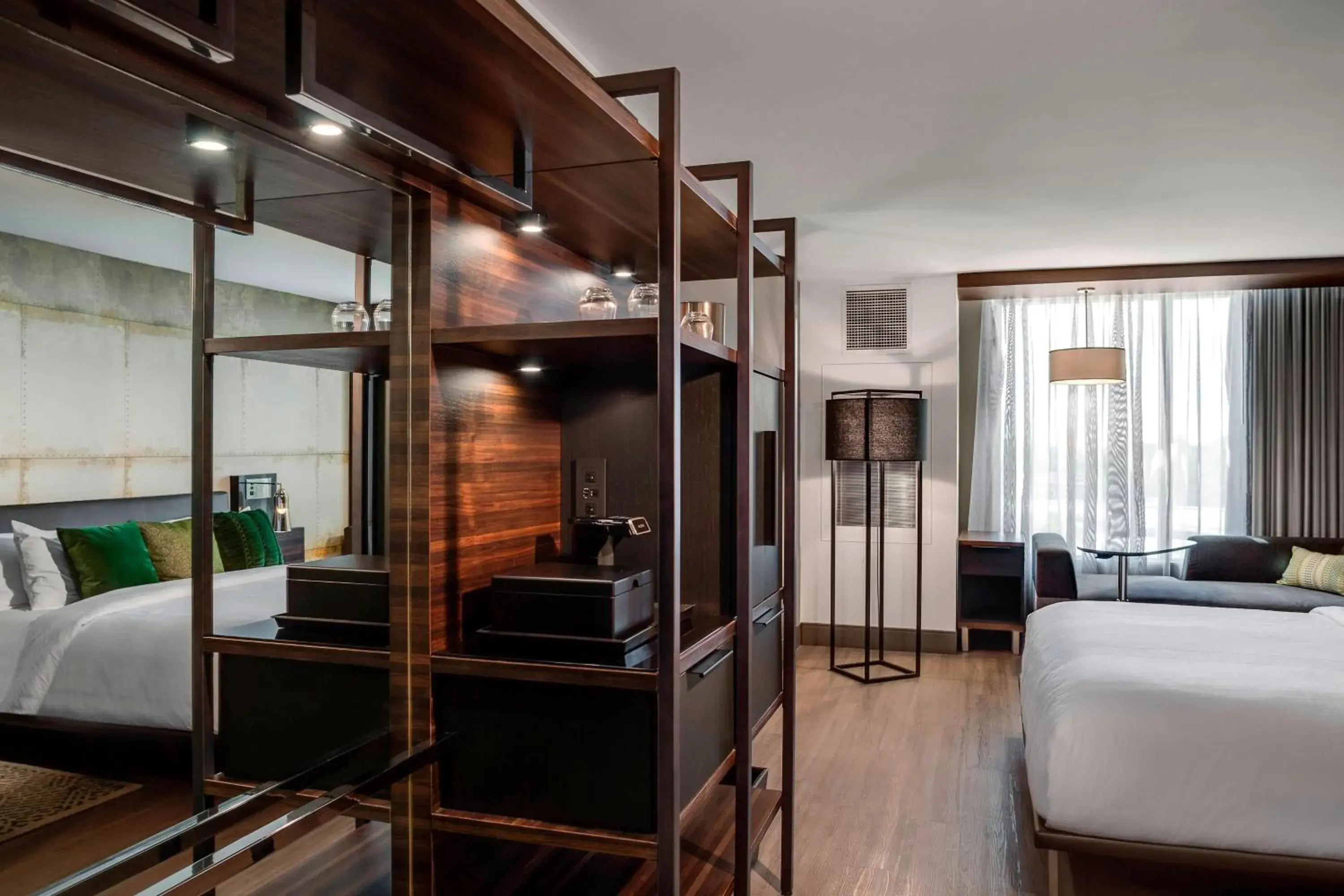 King Room - Hearing Accessible in North Charleston Marriott King Room - Hearing Accessible in North Charleston Marriott