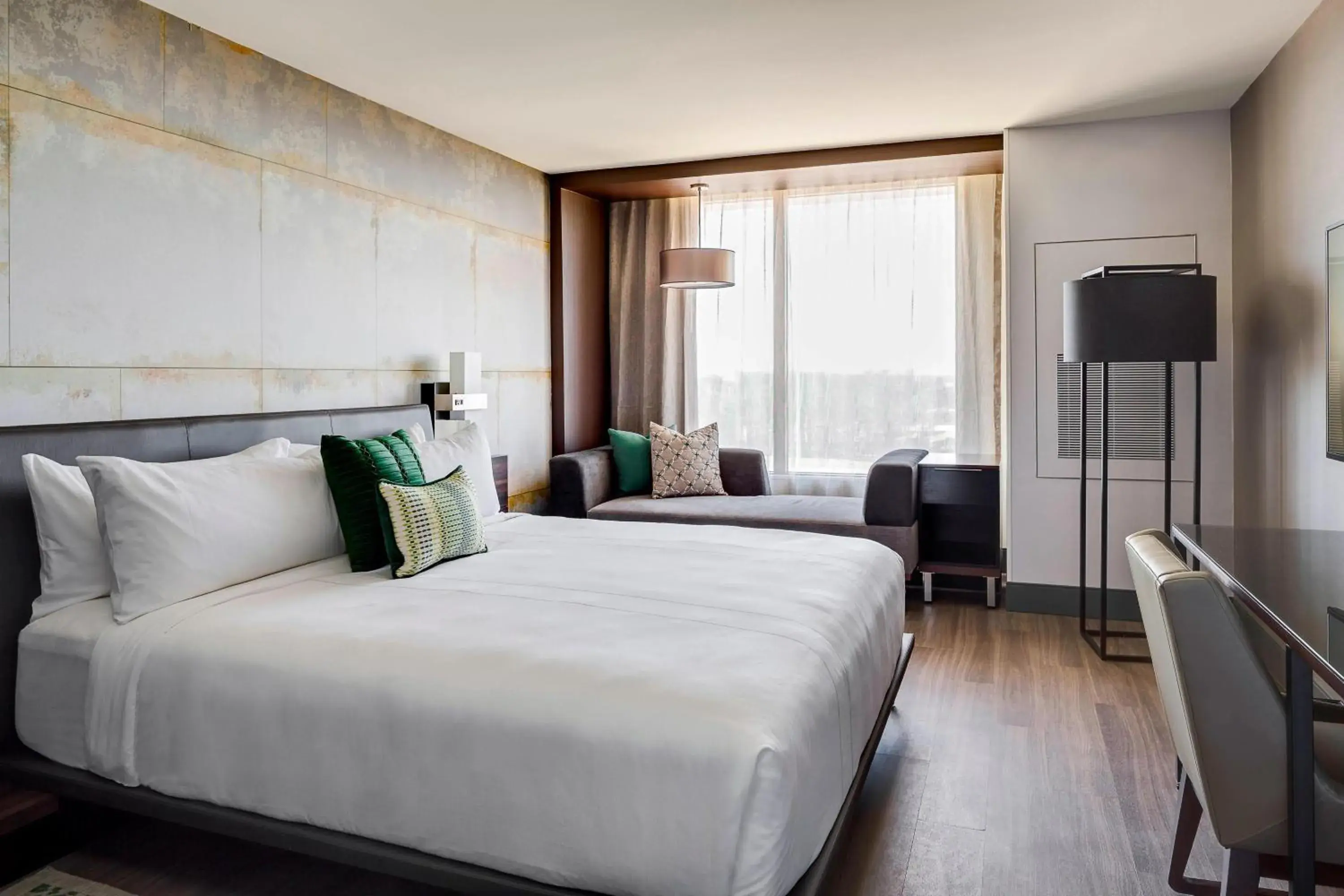 King Room in North Charleston Marriott King Room in North Charleston Marriott