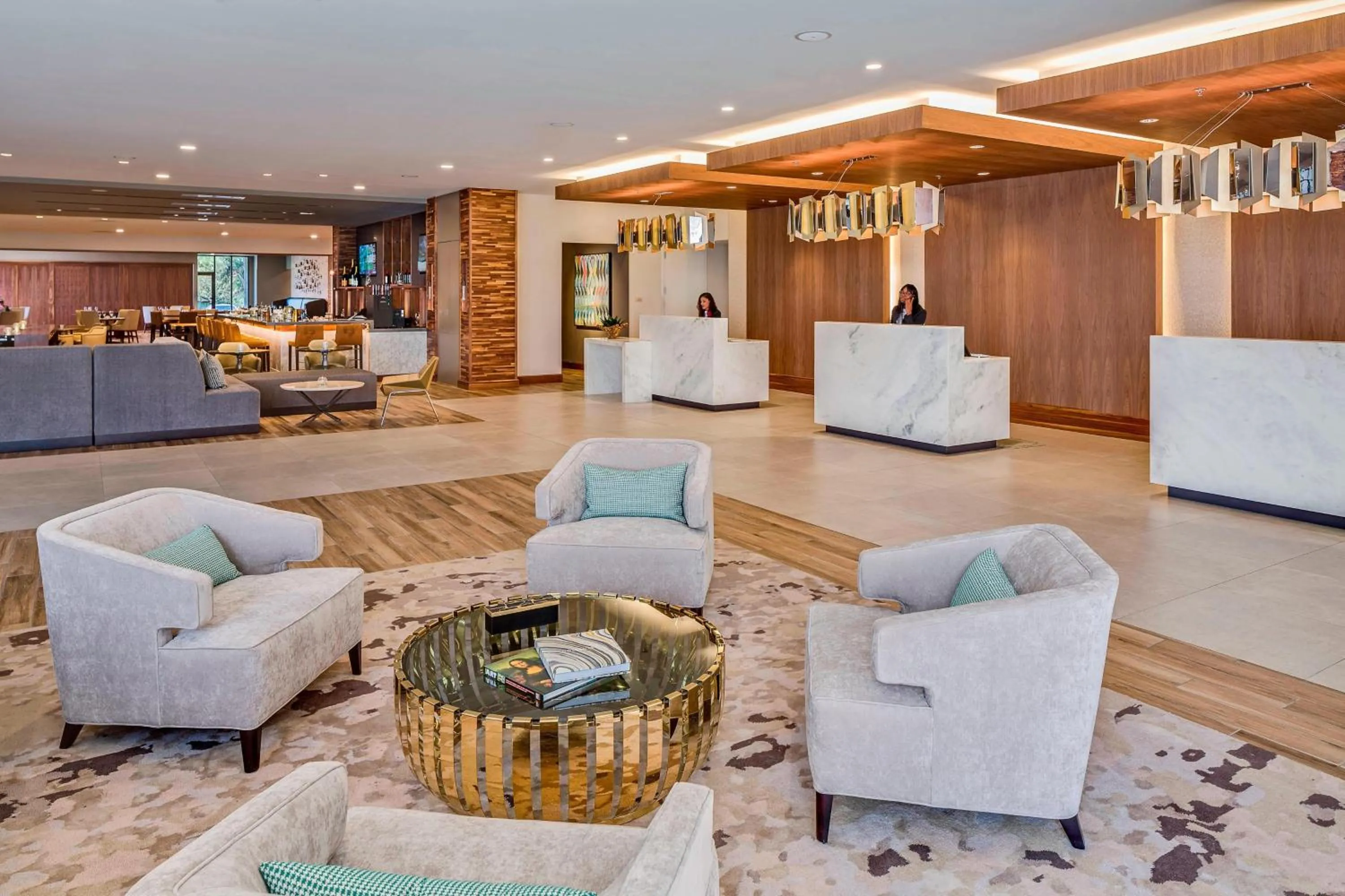 View (from property/room) in North Charleston Marriott