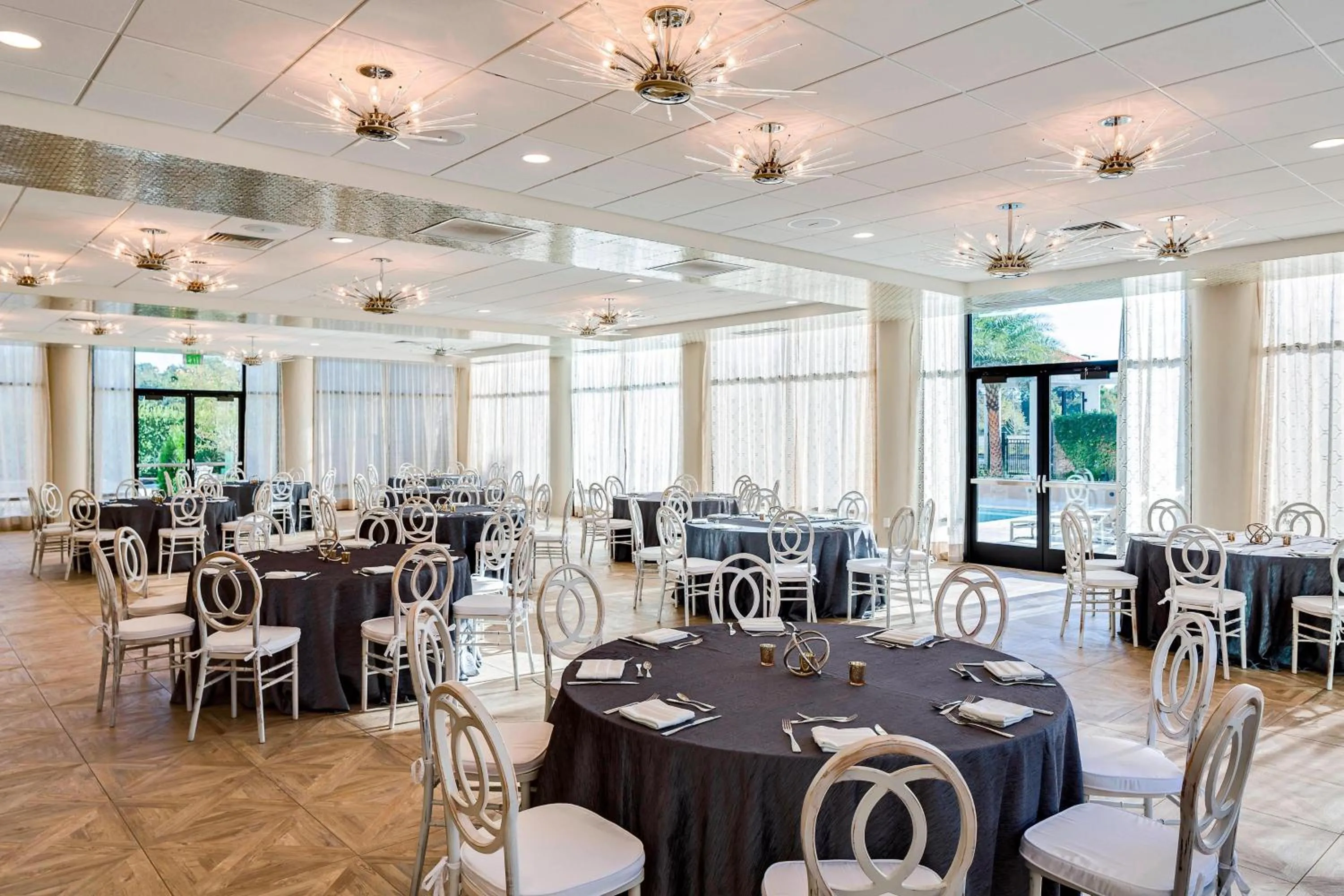 Banquet/Function facilities in North Charleston Marriott