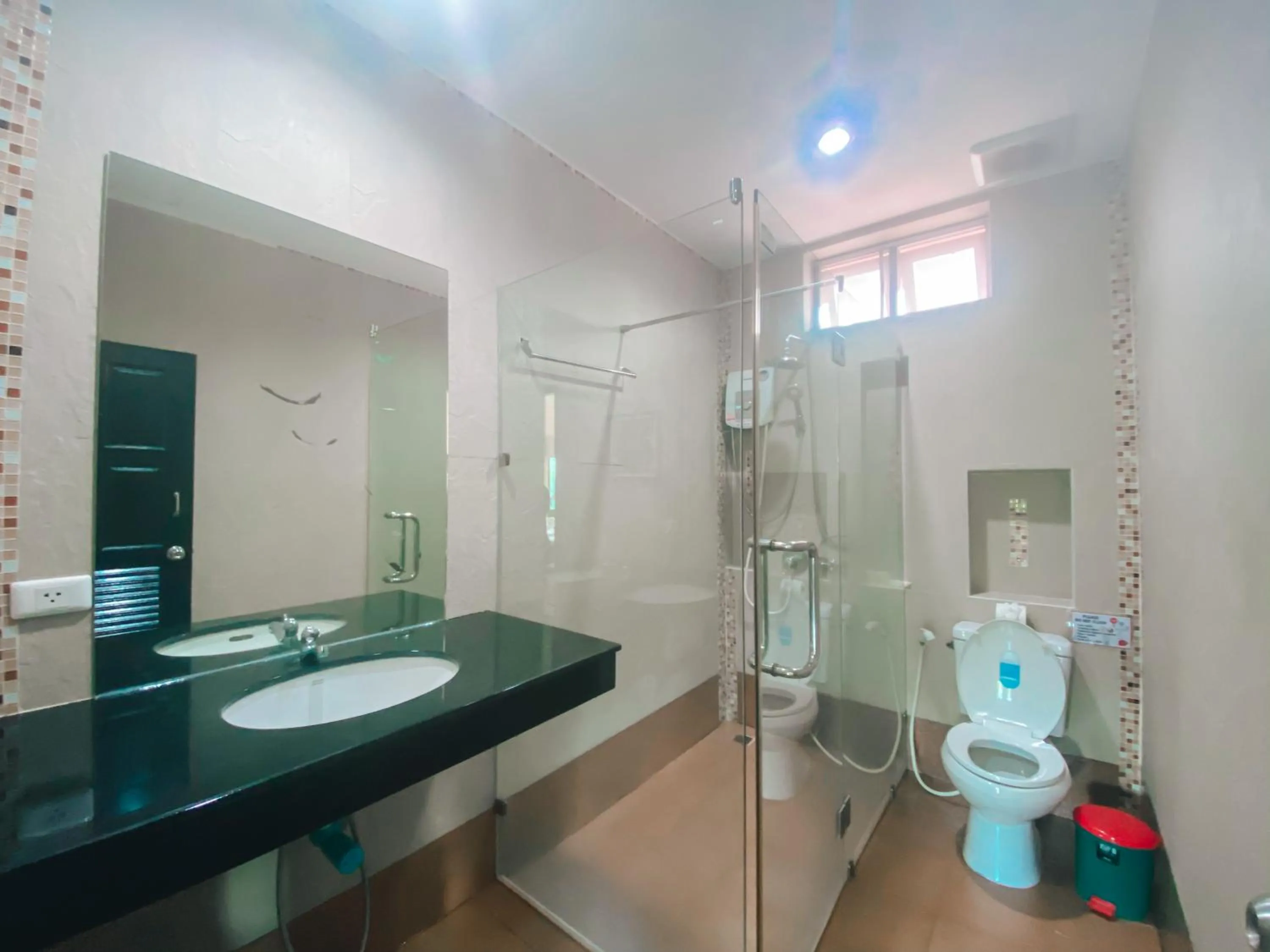 Bathroom in Aumpai Luxury