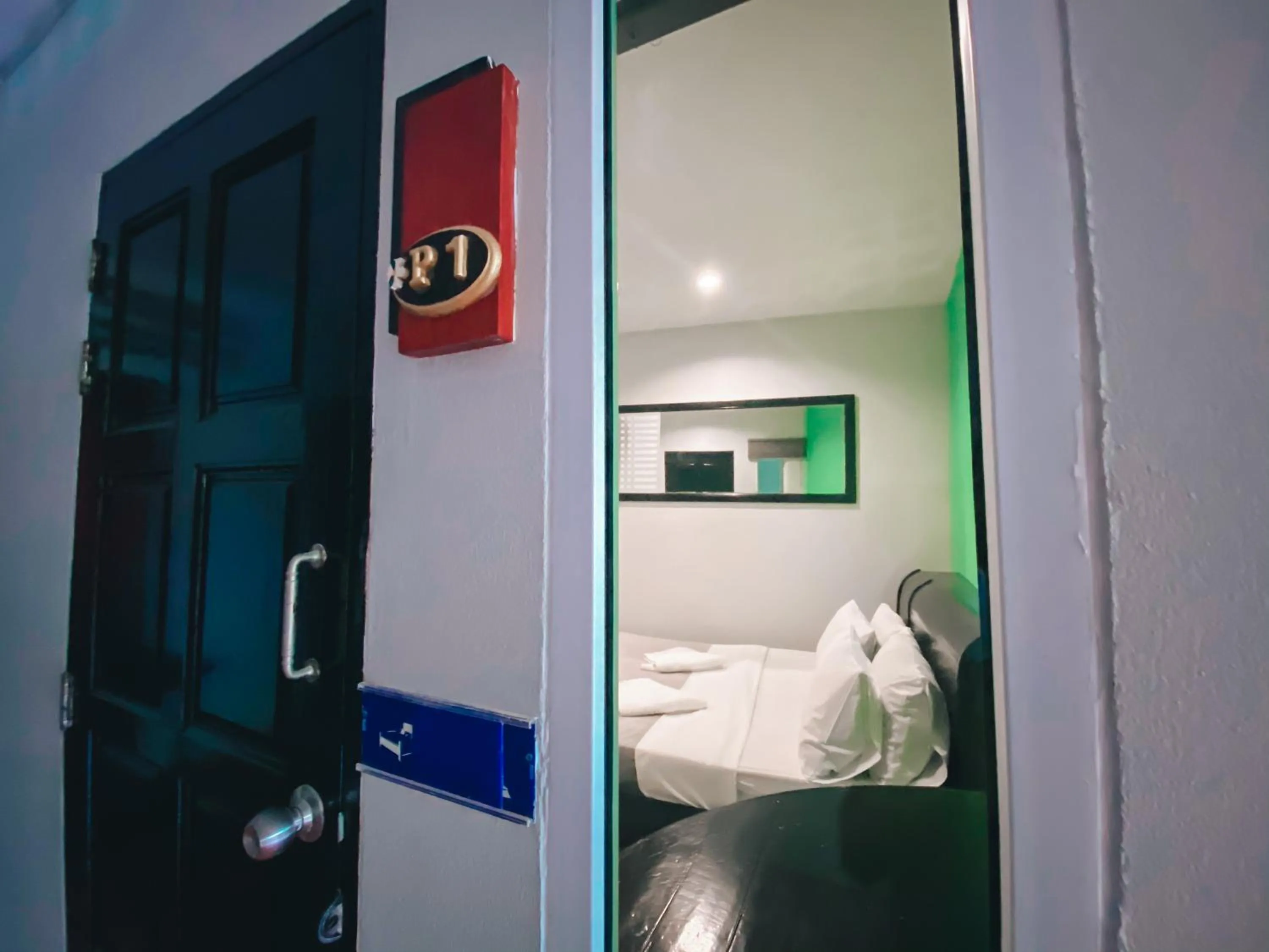 Bed in Aumpai Luxury