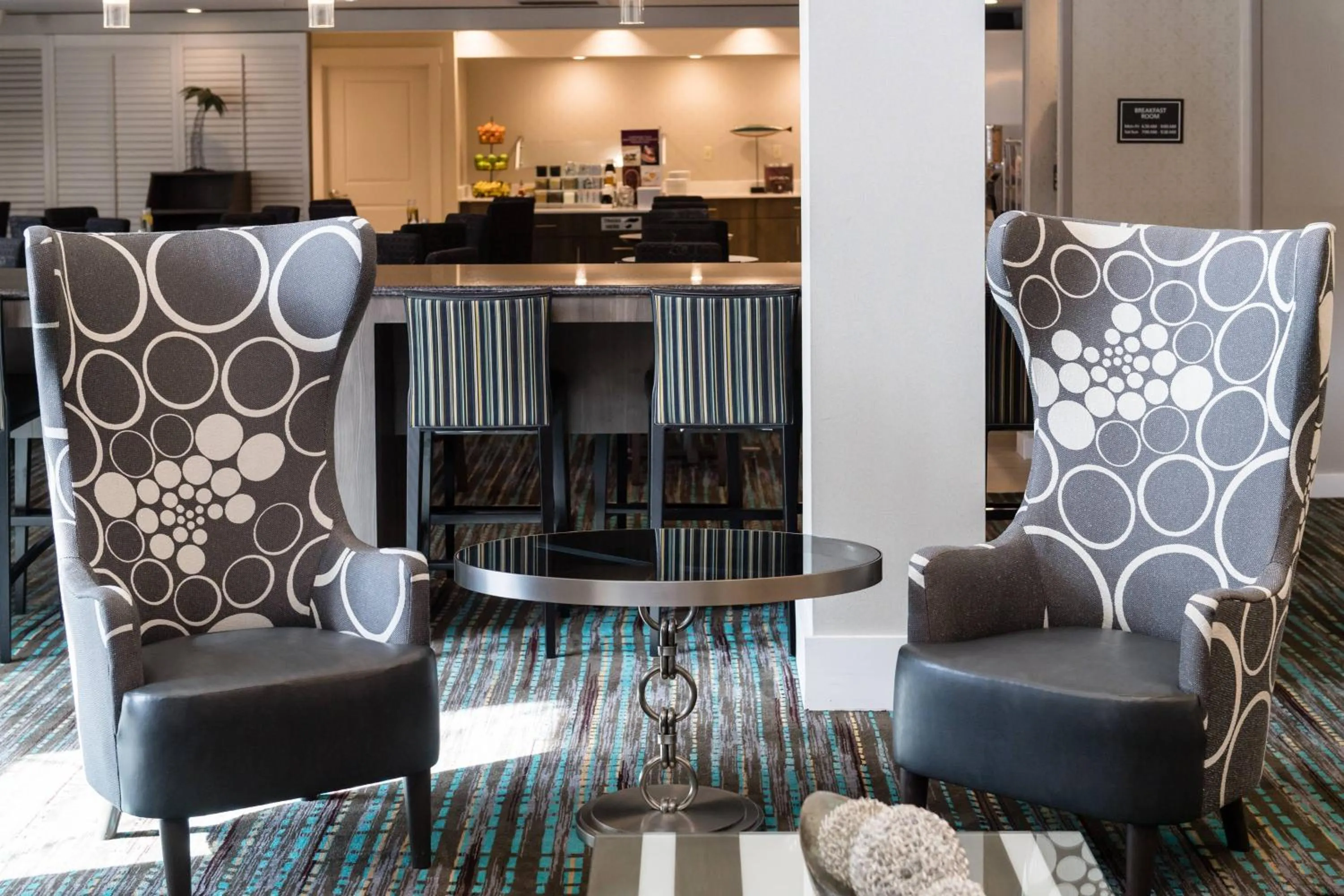 Lobby or reception in Residence Inn by Marriott Amelia Island