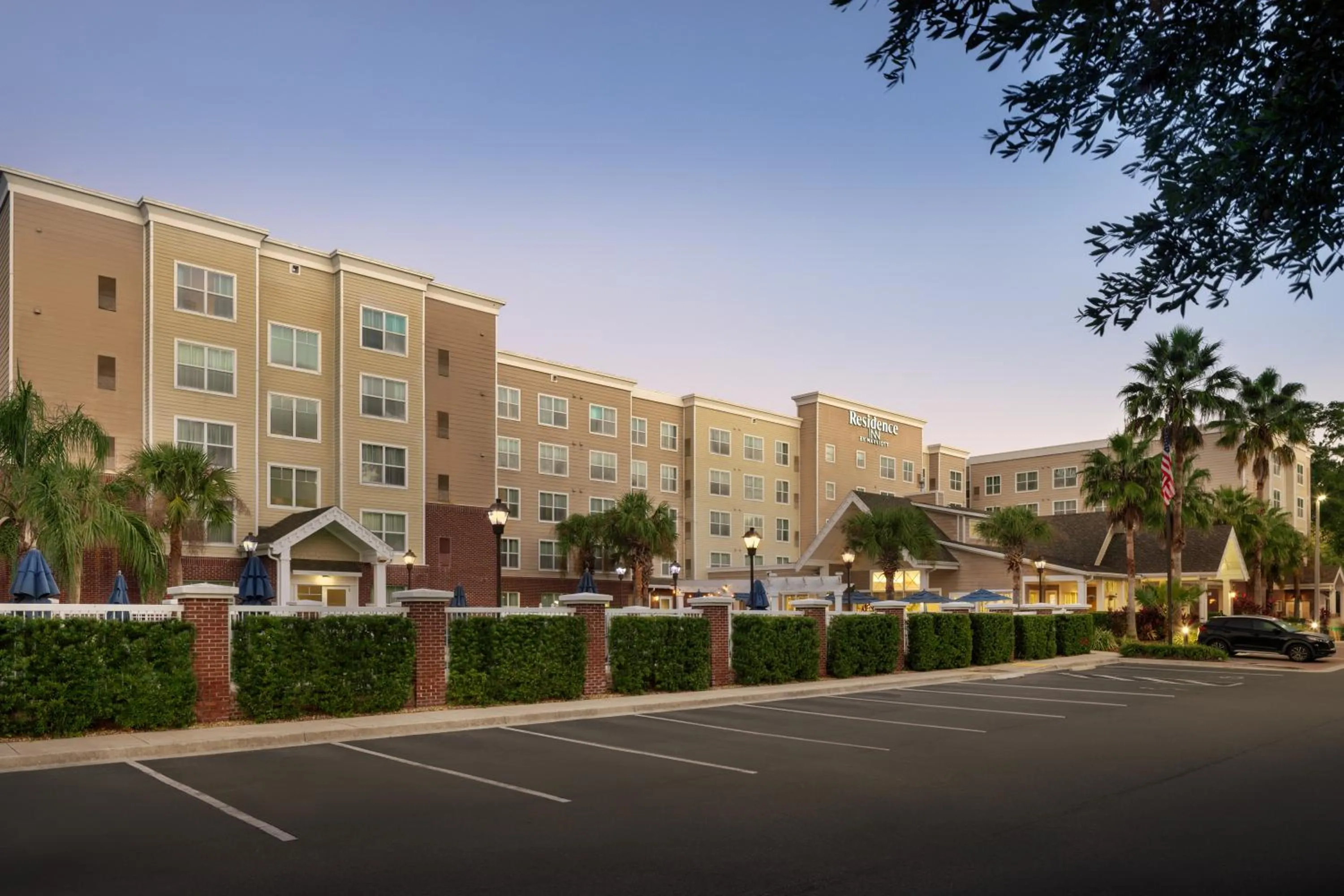 Property building in Residence Inn by Marriott Amelia Island