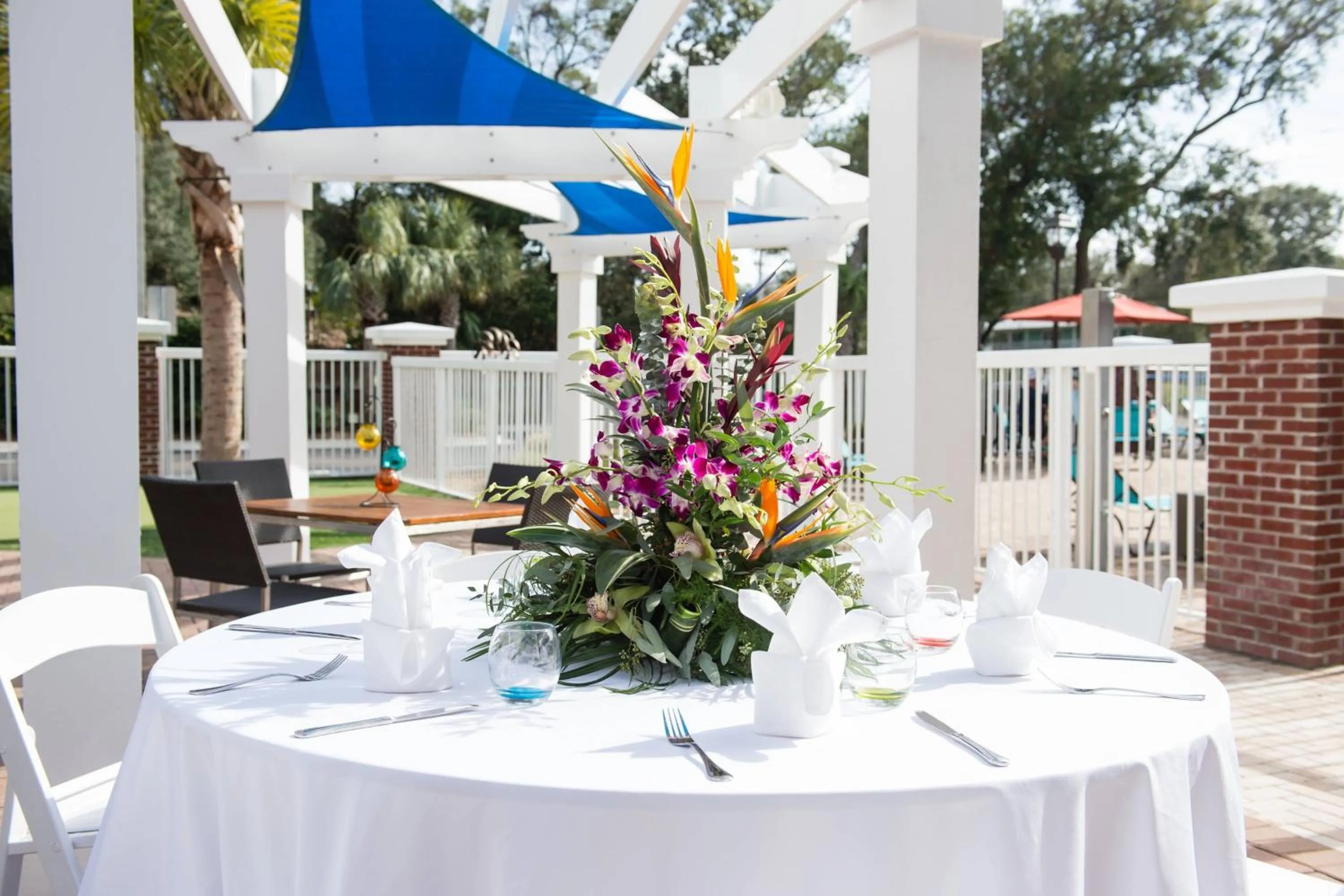 Banquet/Function facilities in Residence Inn by Marriott Amelia Island