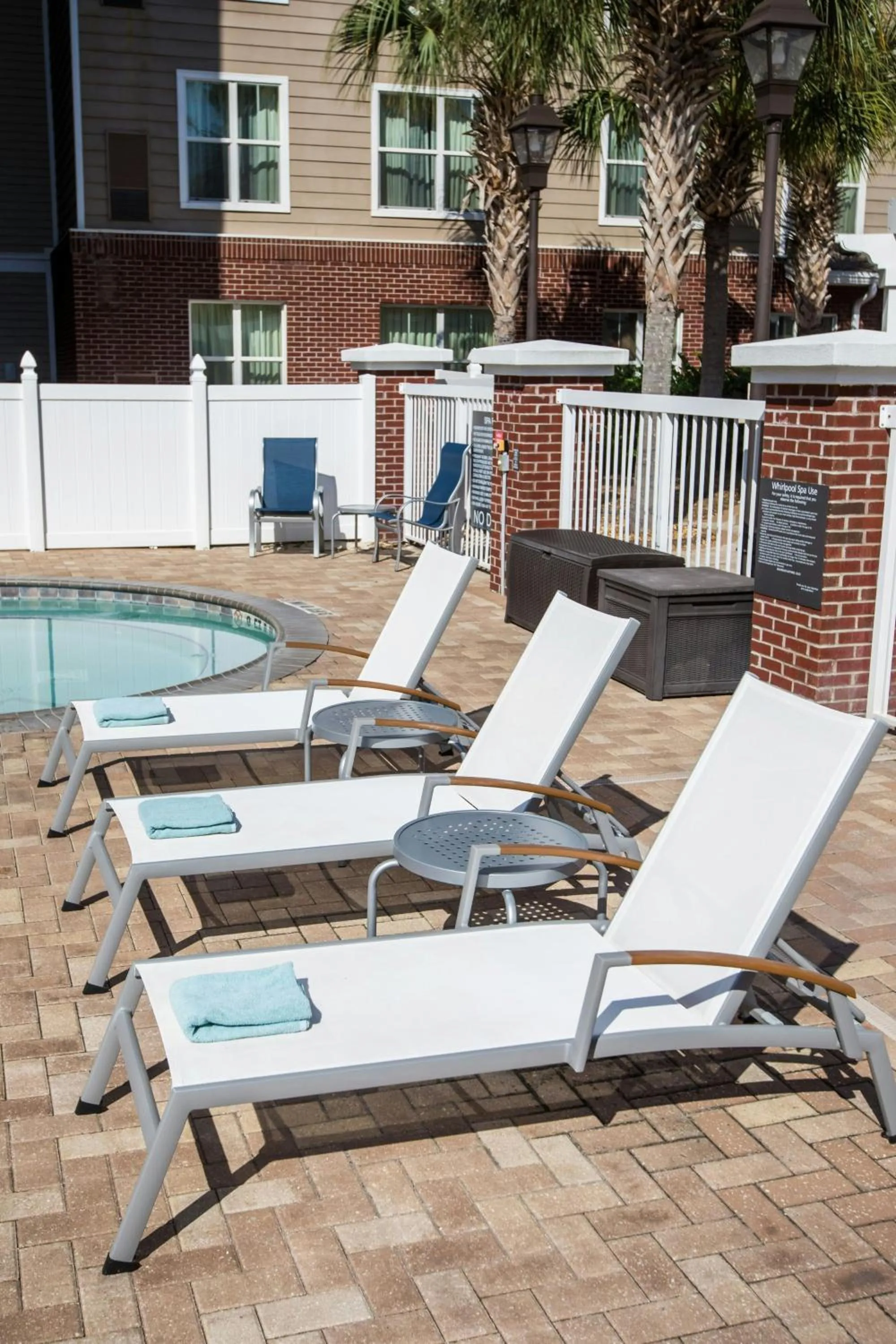 Lounge or bar in Residence Inn by Marriott Amelia Island