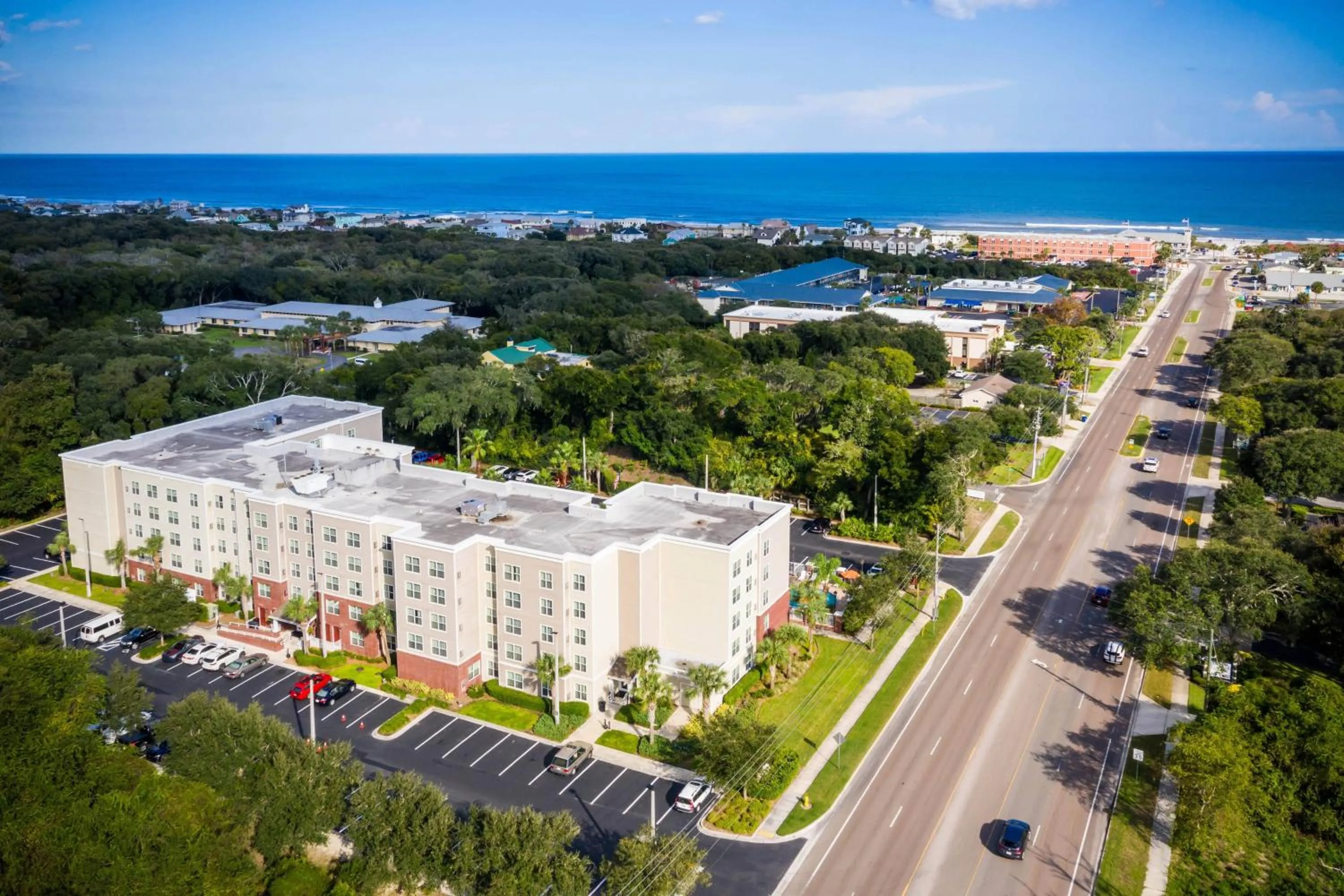 View (from property/room) in Residence Inn by Marriott Amelia Island