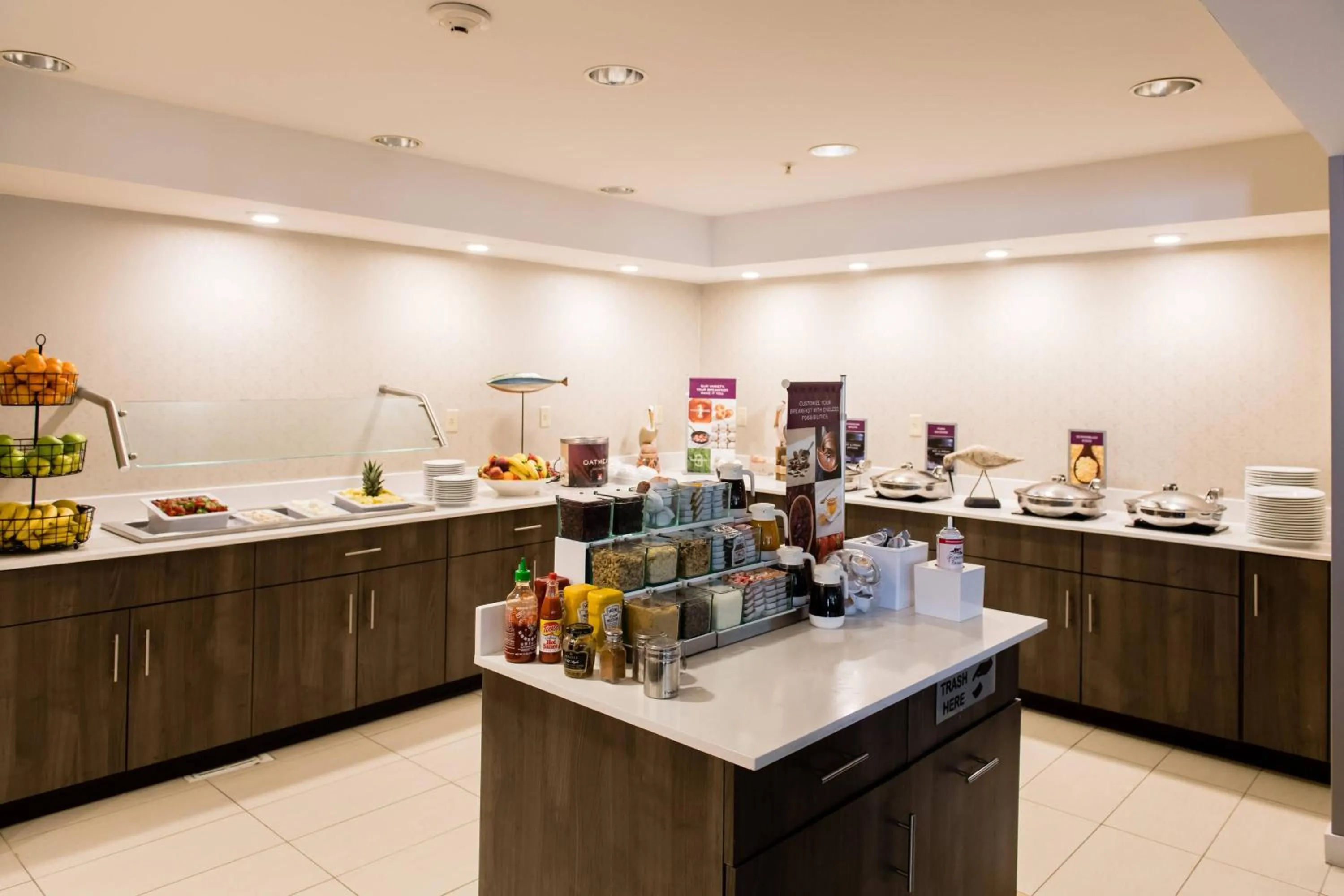 Breakfast in Residence Inn by Marriott Amelia Island