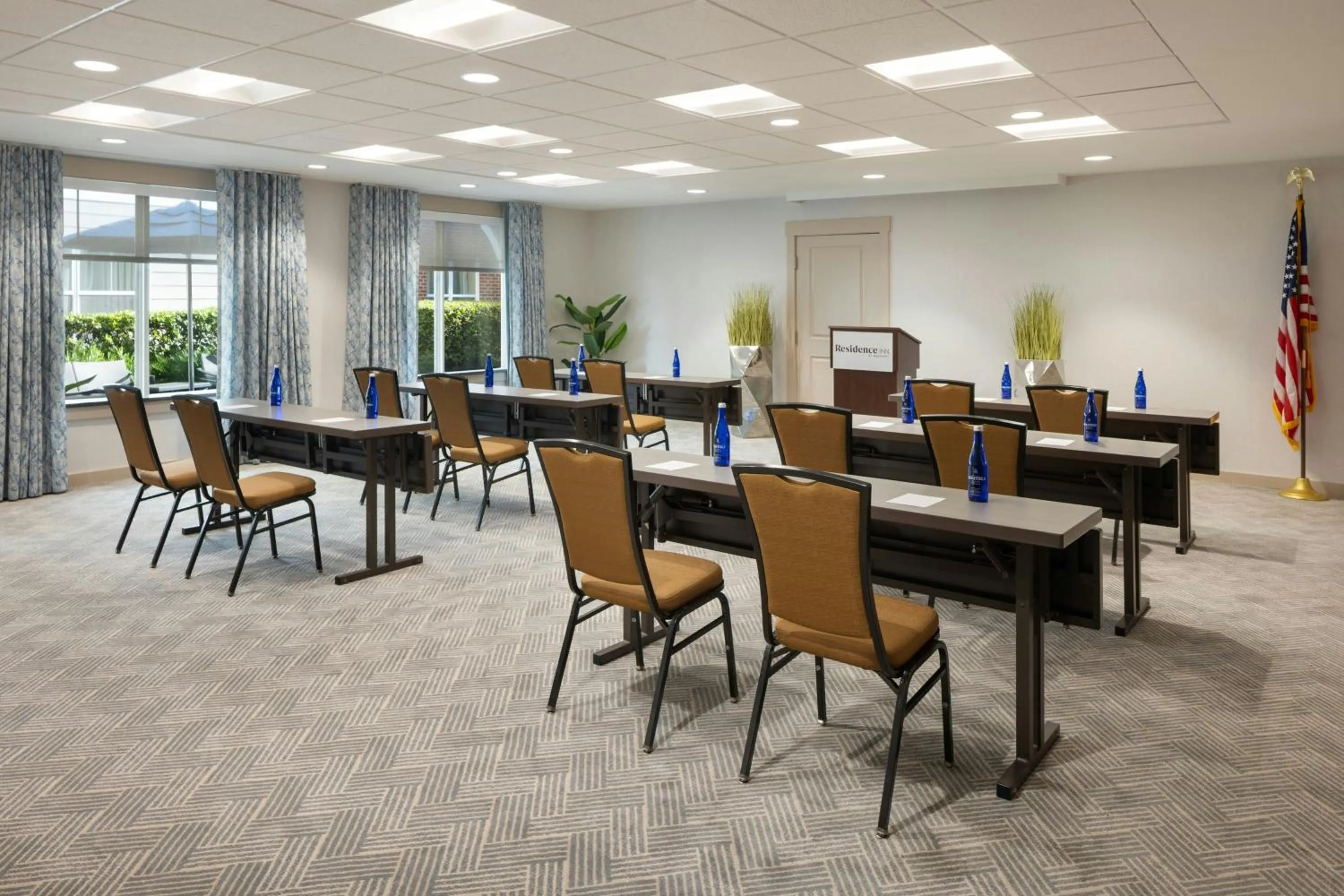 Meeting/conference room in Residence Inn by Marriott Amelia Island