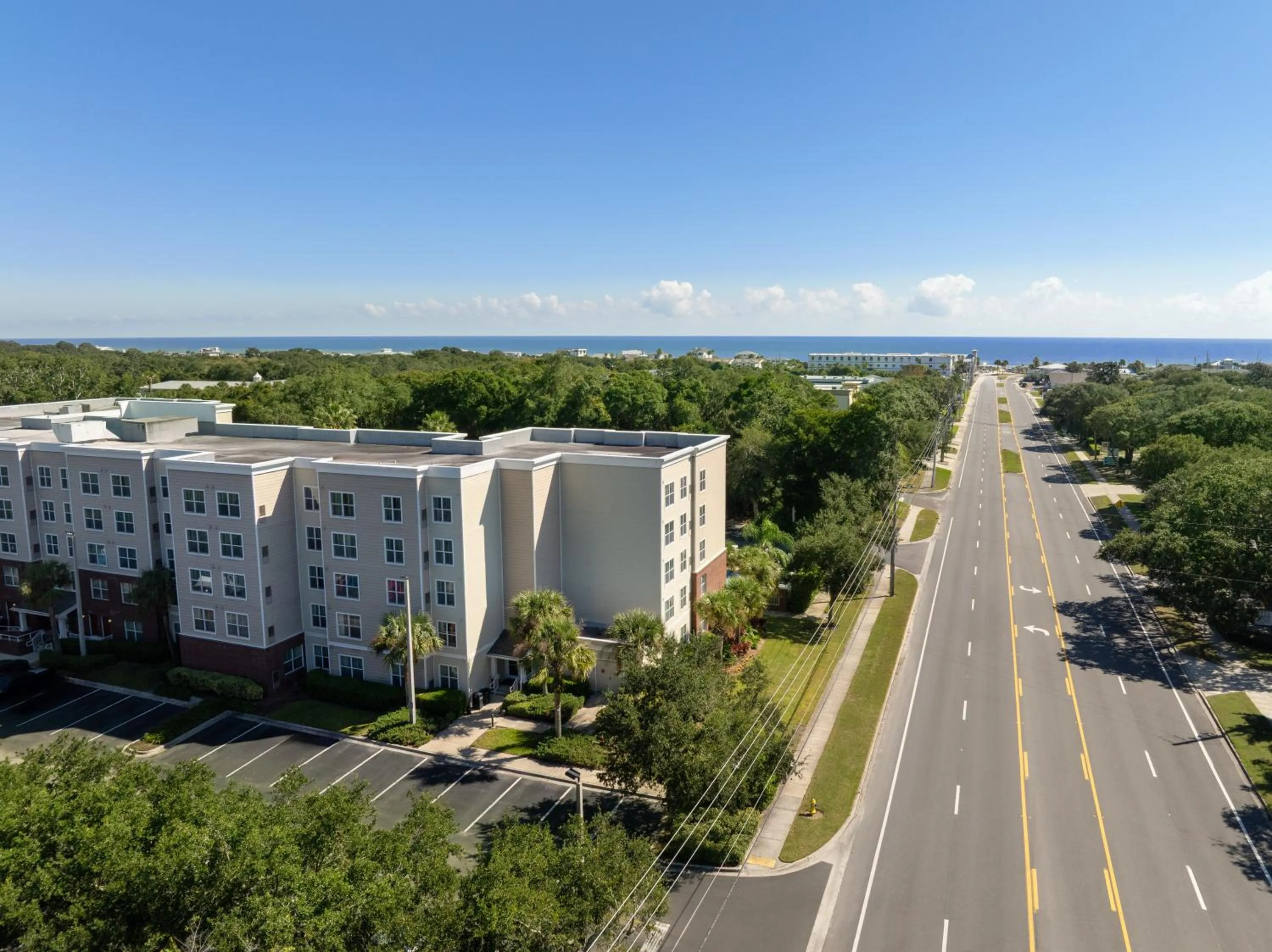 Natural landscape in Residence Inn by Marriott Amelia Island