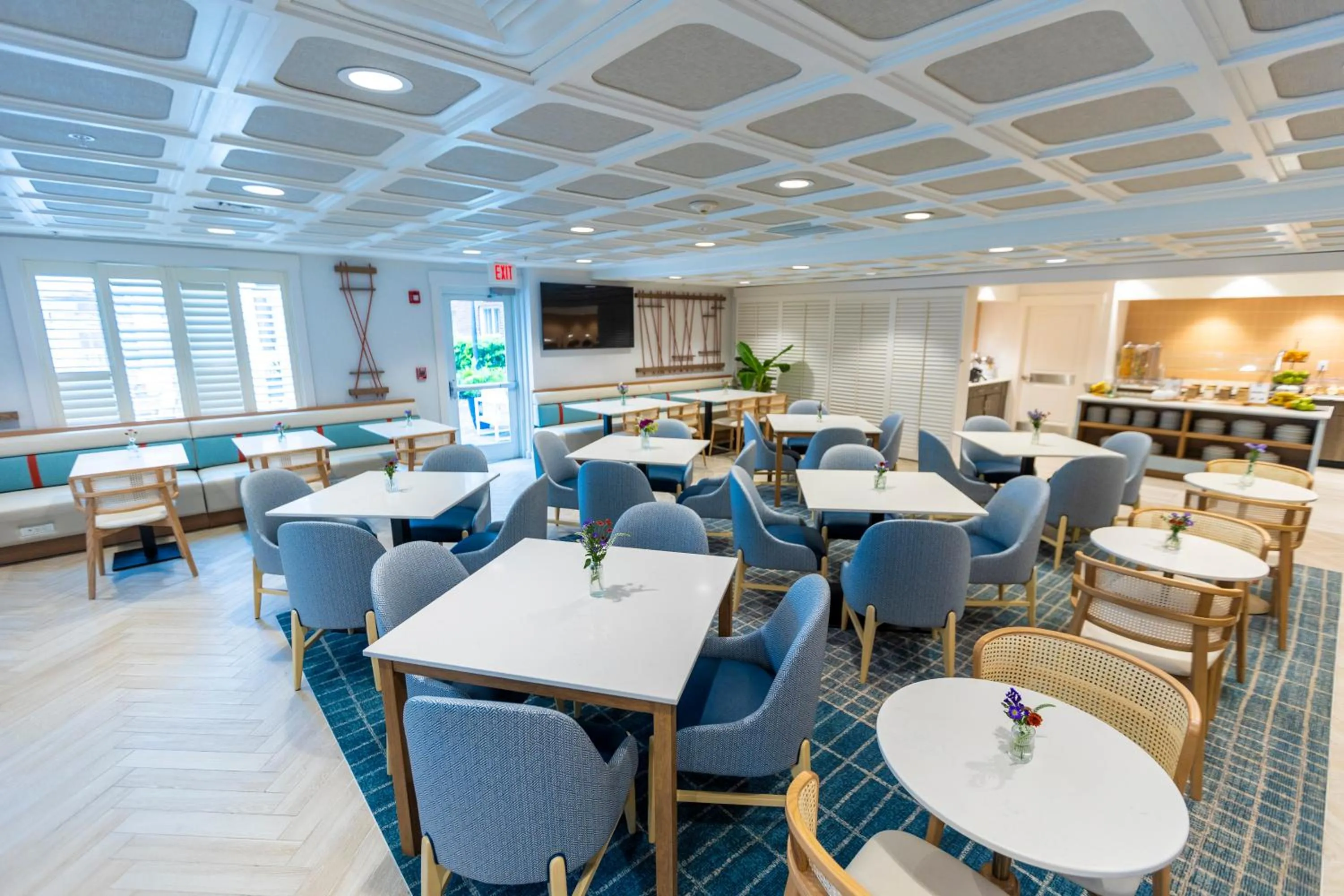 Breakfast in Residence Inn by Marriott Amelia Island