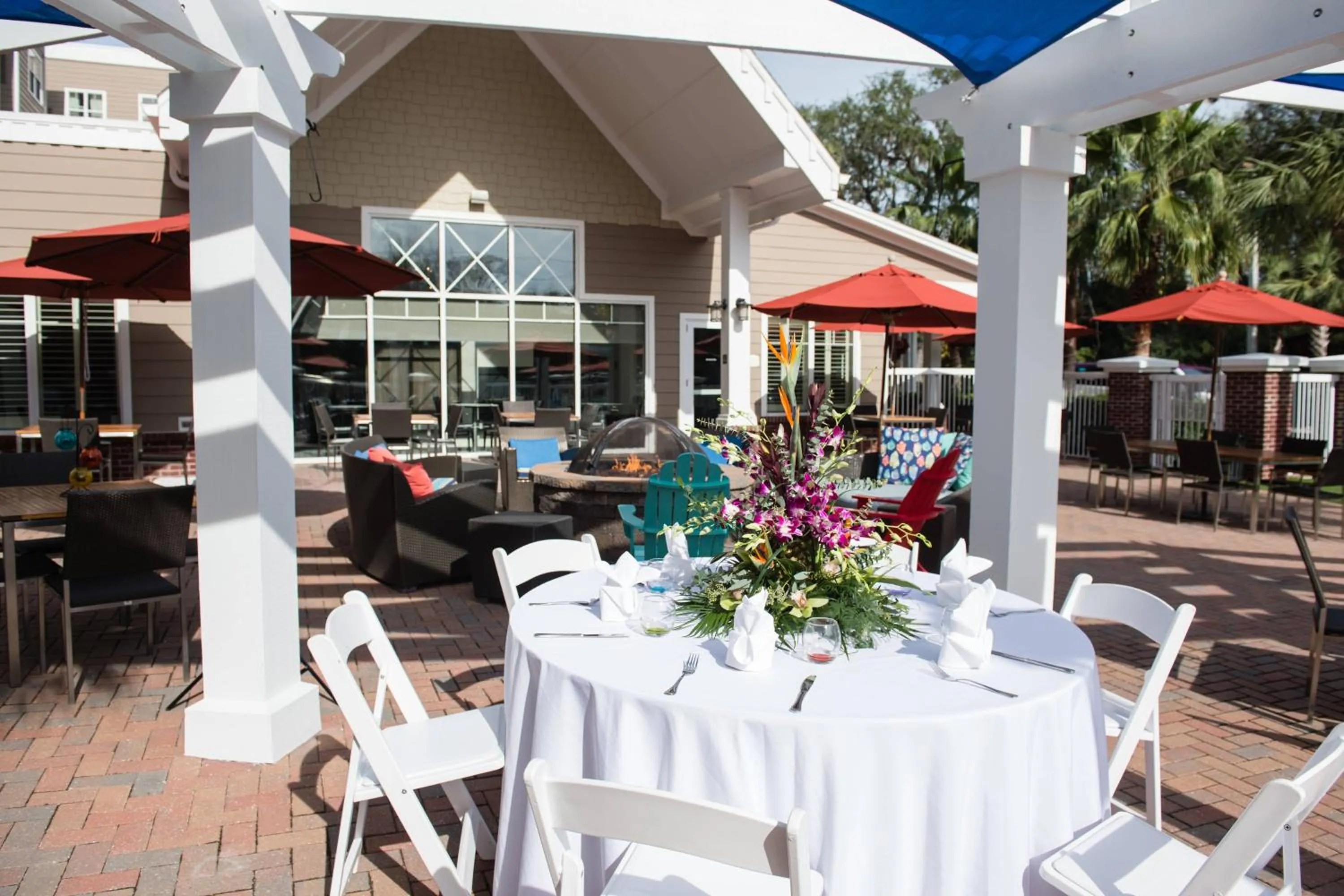 Lobby or reception in Residence Inn by Marriott Amelia Island