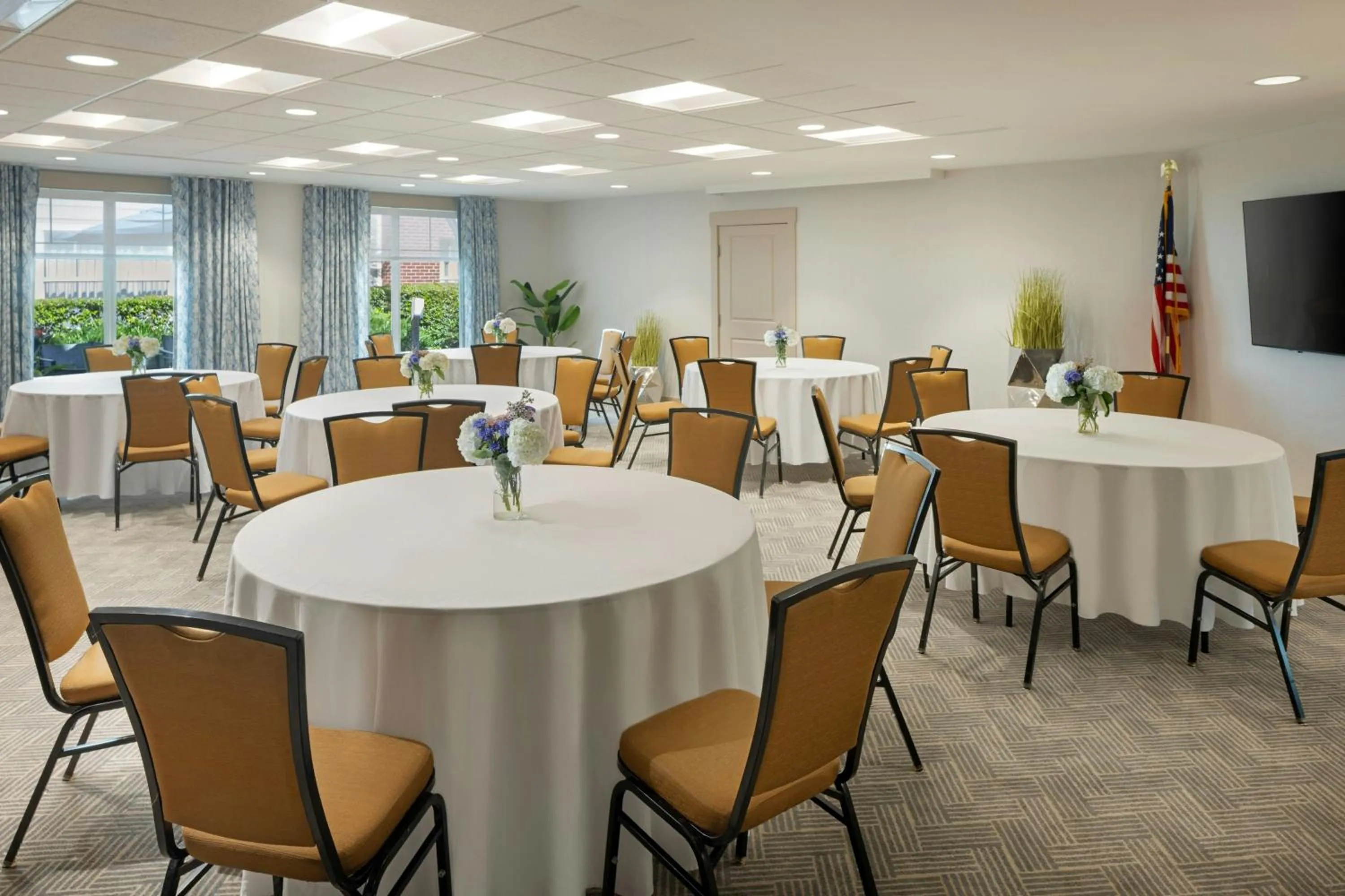 Meeting/conference room in Residence Inn by Marriott Amelia Island