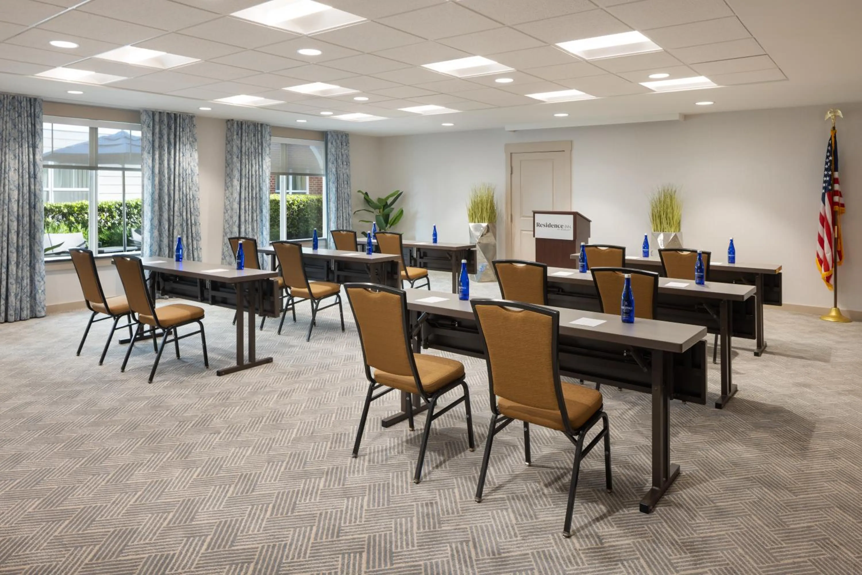 Meeting/conference room in Residence Inn by Marriott Amelia Island
