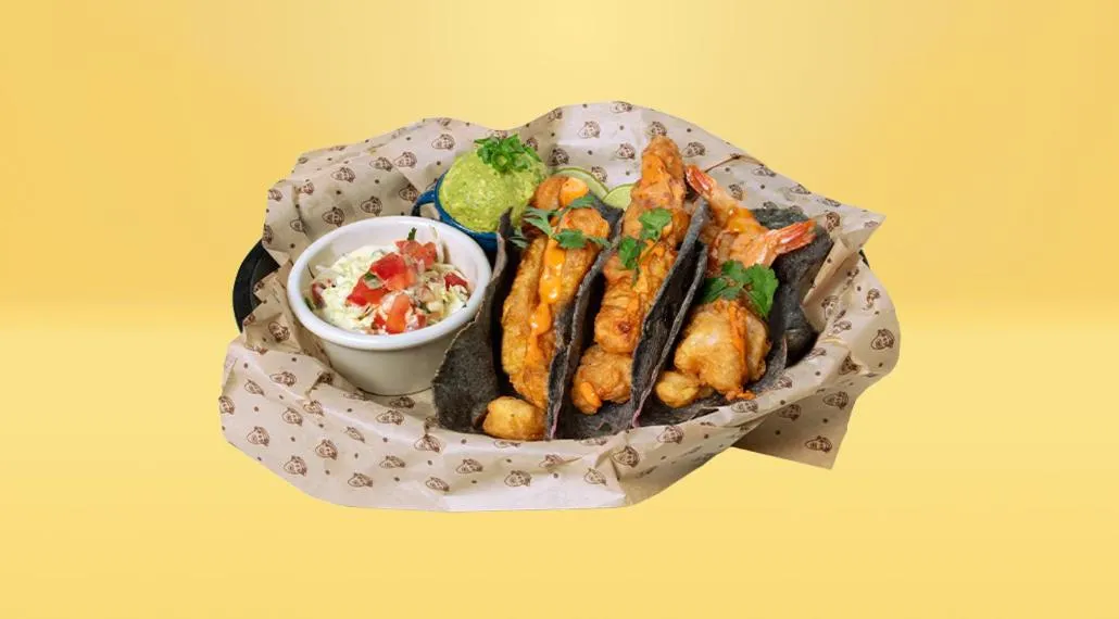 Meals in The Palms Resort of Mazatlan