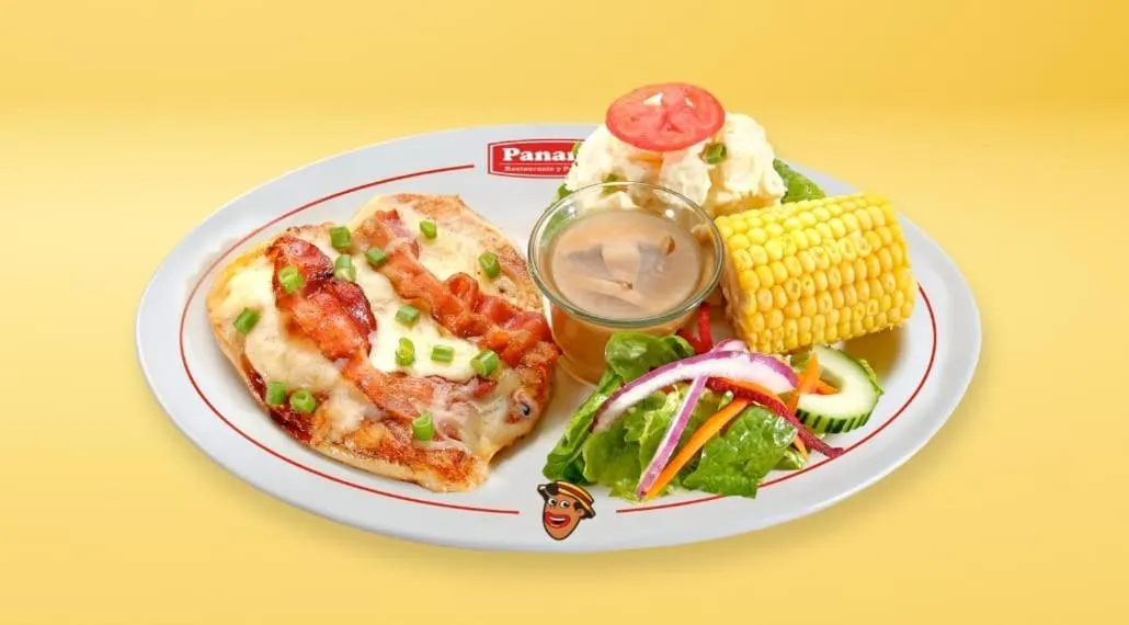 Meals in The Palms Resort of Mazatlan