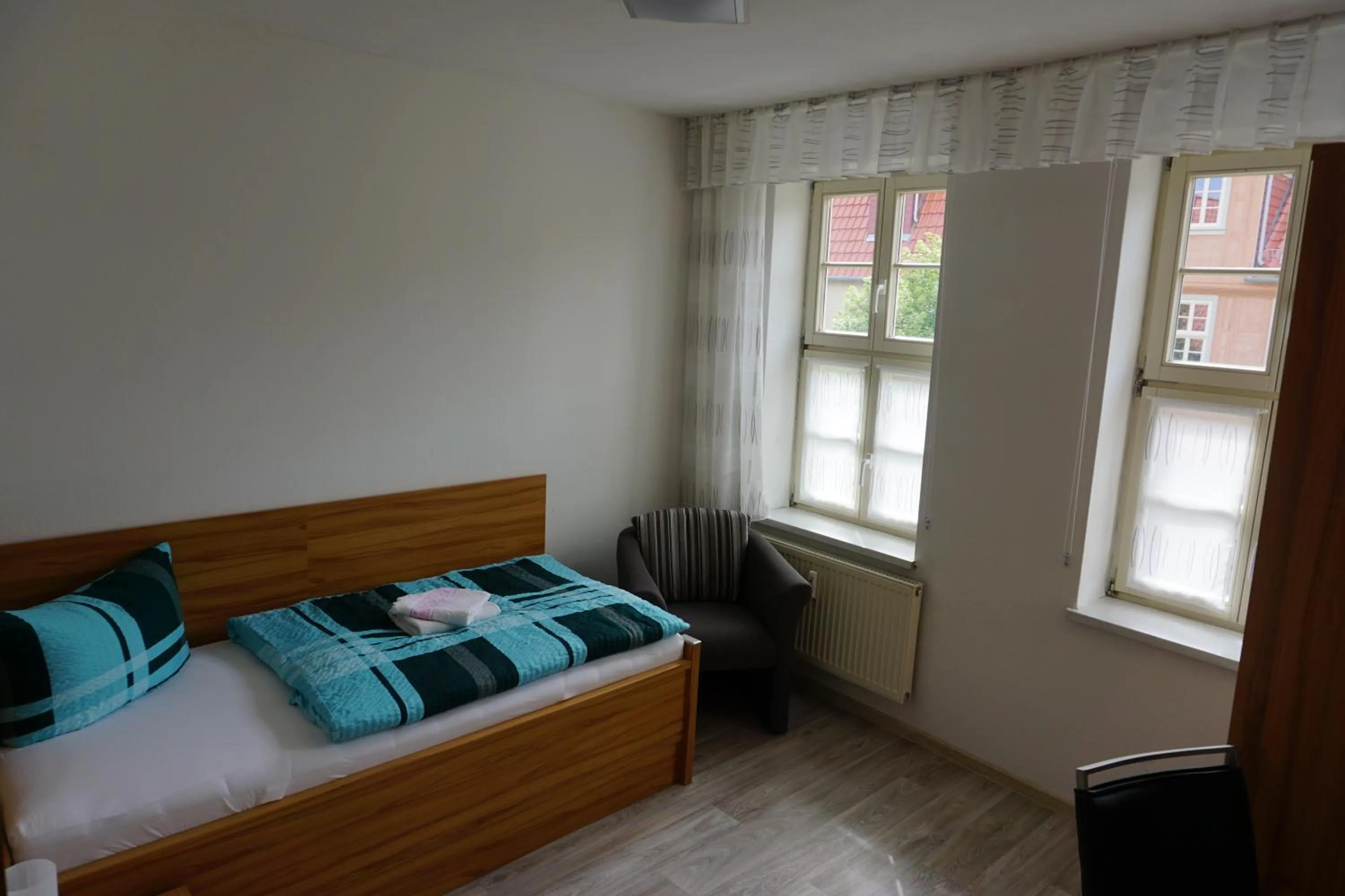 Ferienwohnung Ballstrasse 28