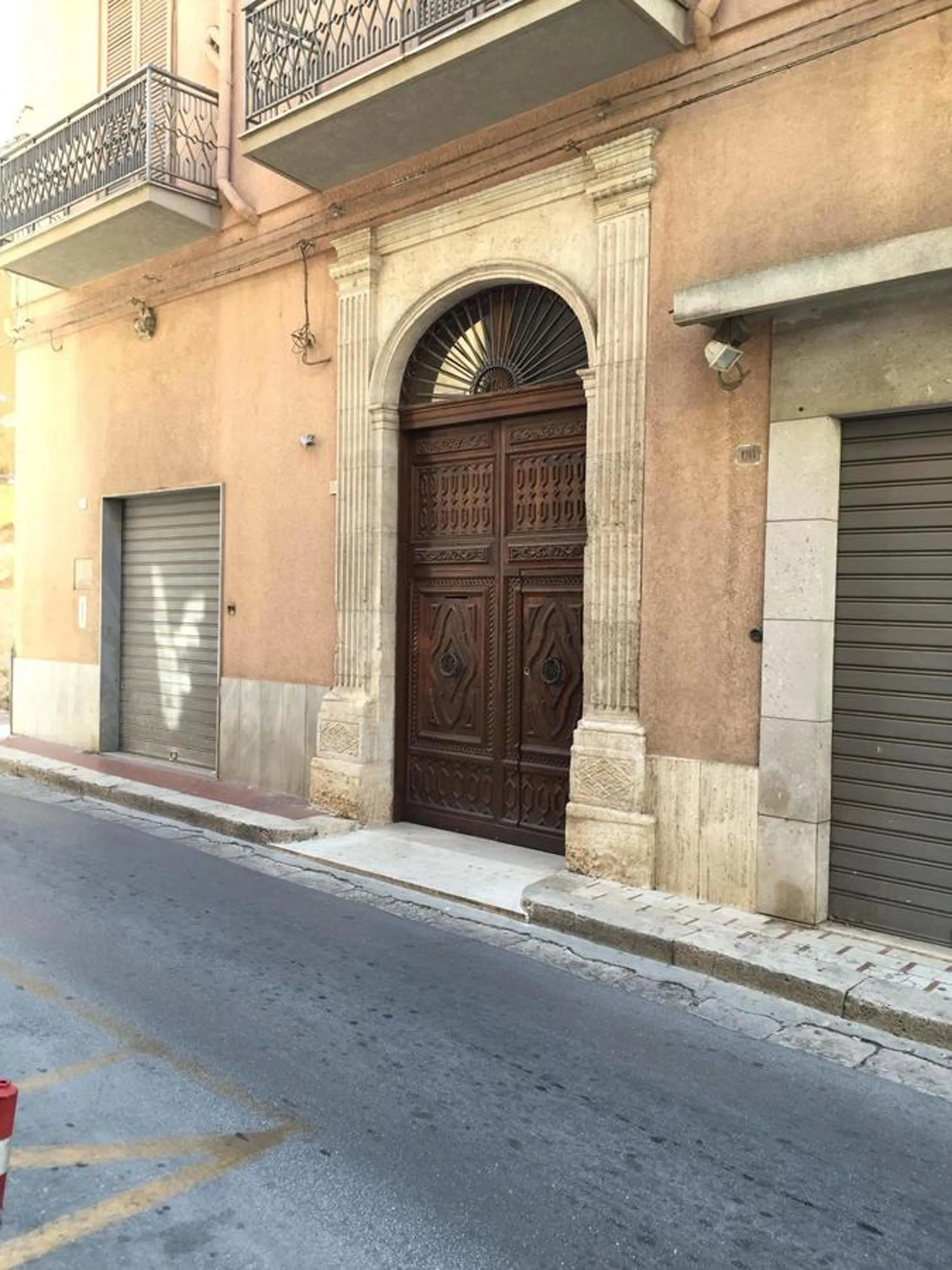 Property building in Sui tetti b&b