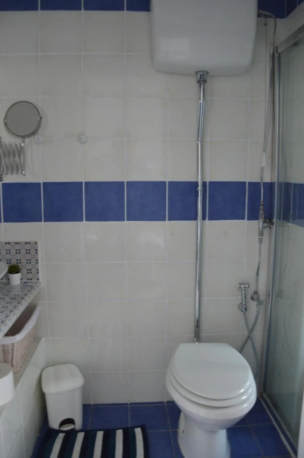 Shower in Ostuni 21mq Homes