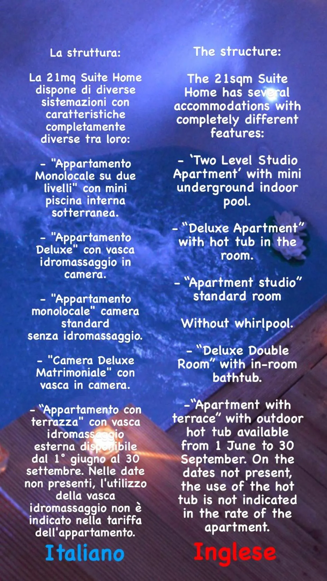 Ostuni 21mq Suite Homes