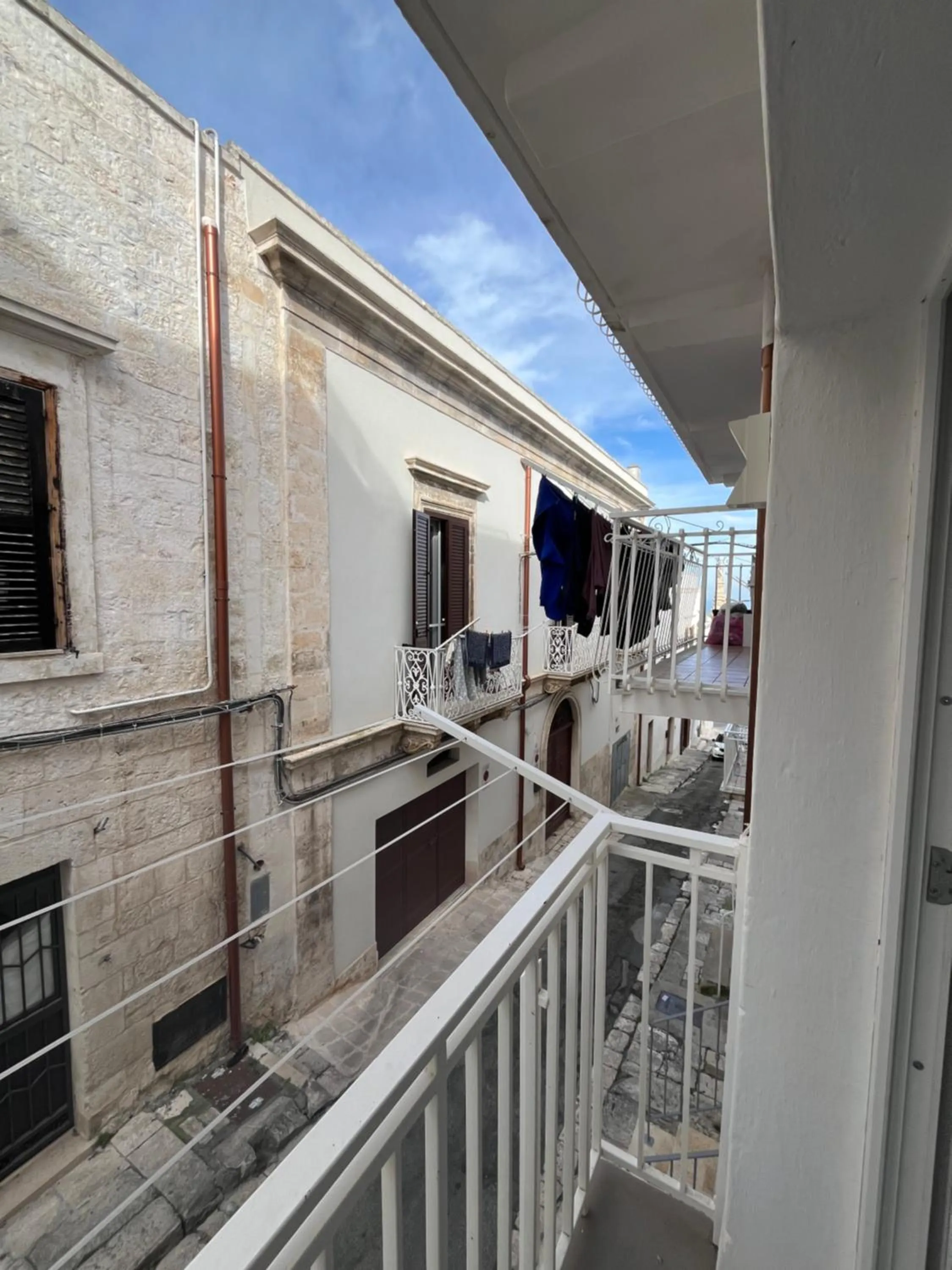 Property building in Ostuni 21mq Suite Homes
