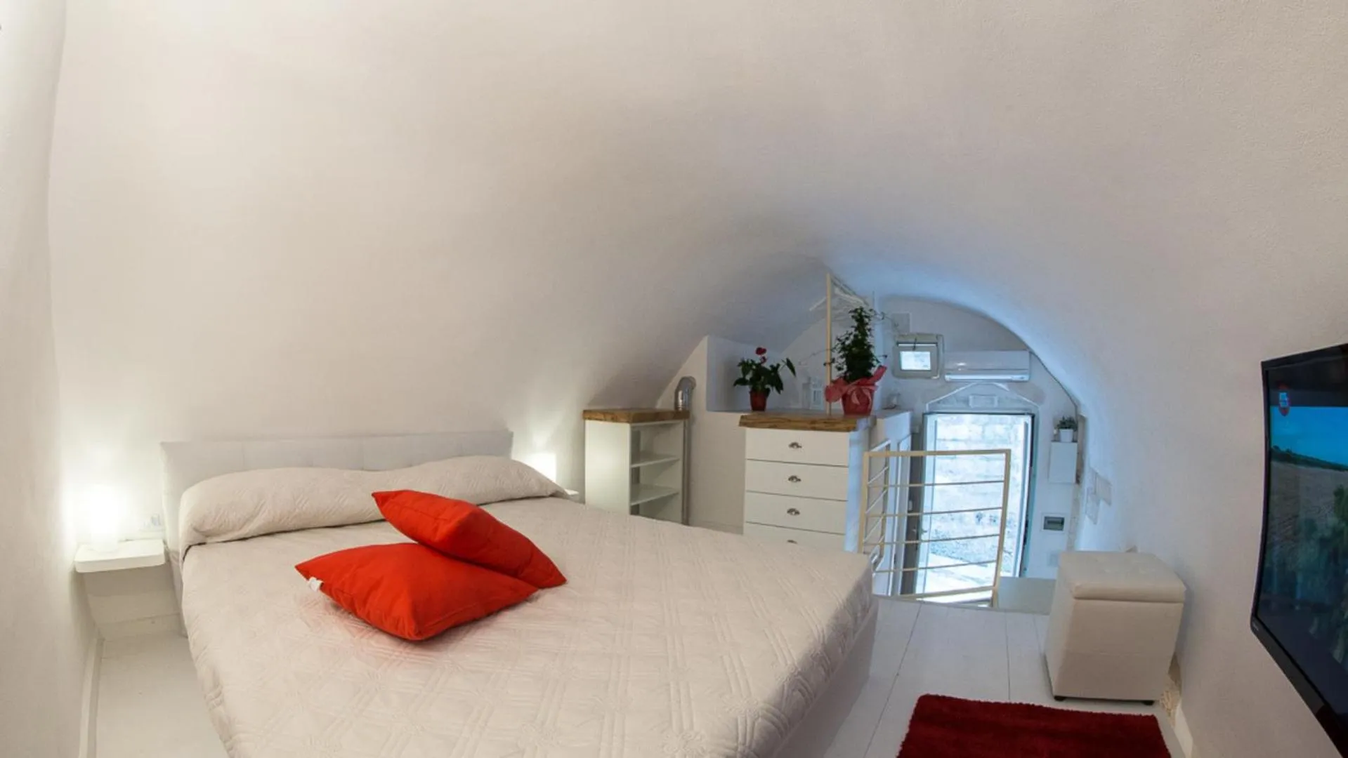 Bed in Ostuni 21mq Homes