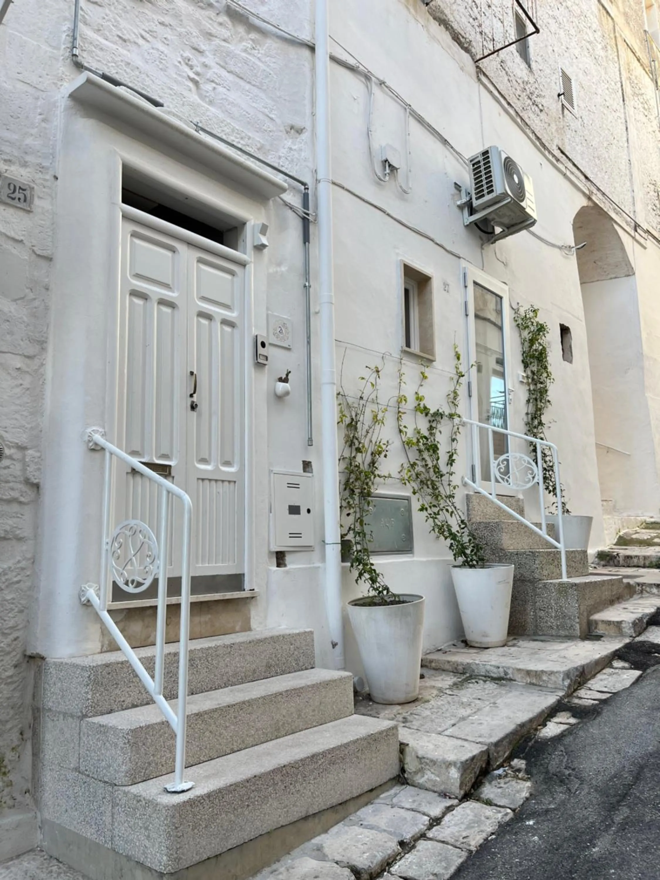 Property building in Ostuni 21mq Suite Homes