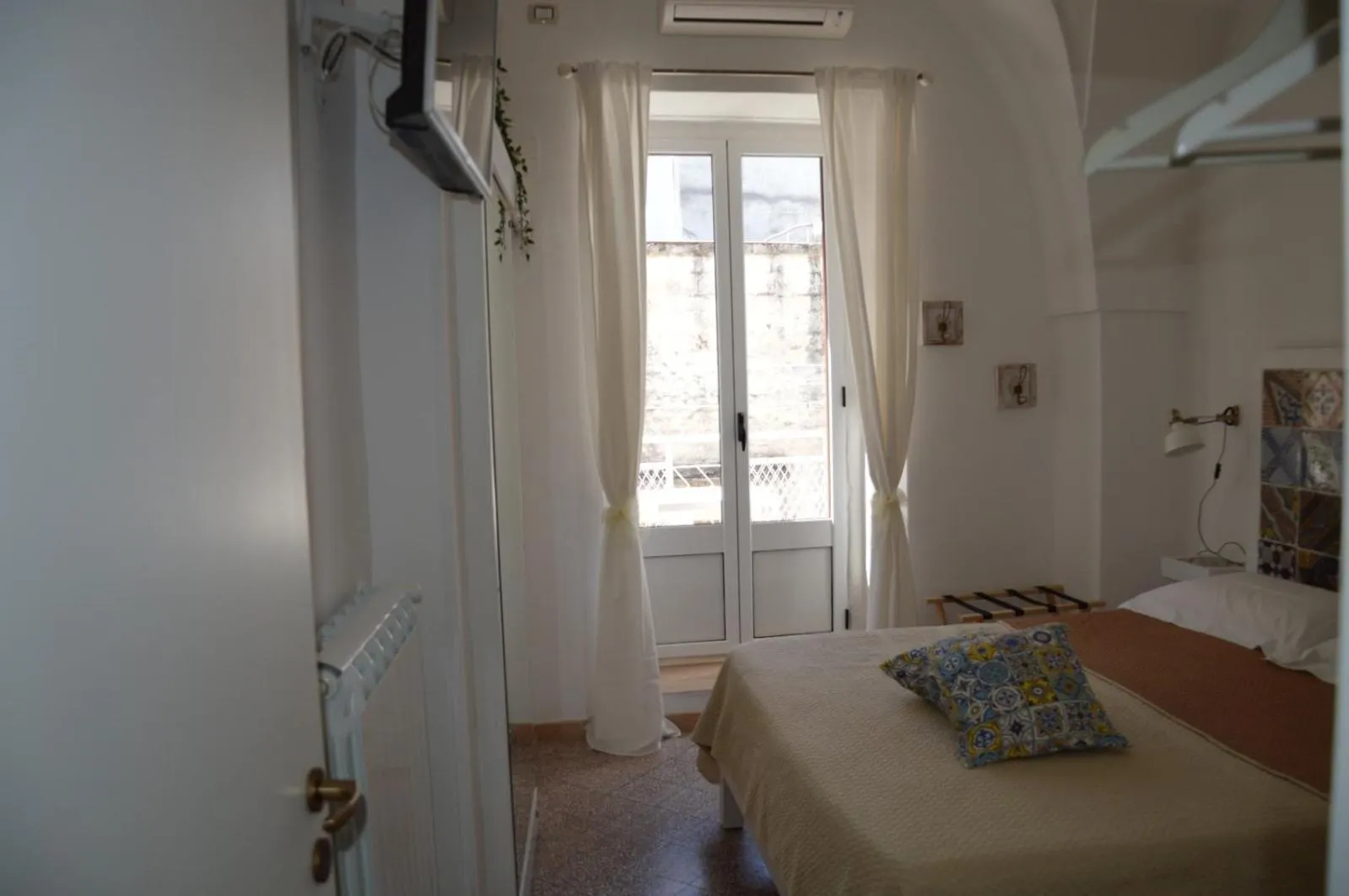 Bed in Ostuni 21mq Suite Homes