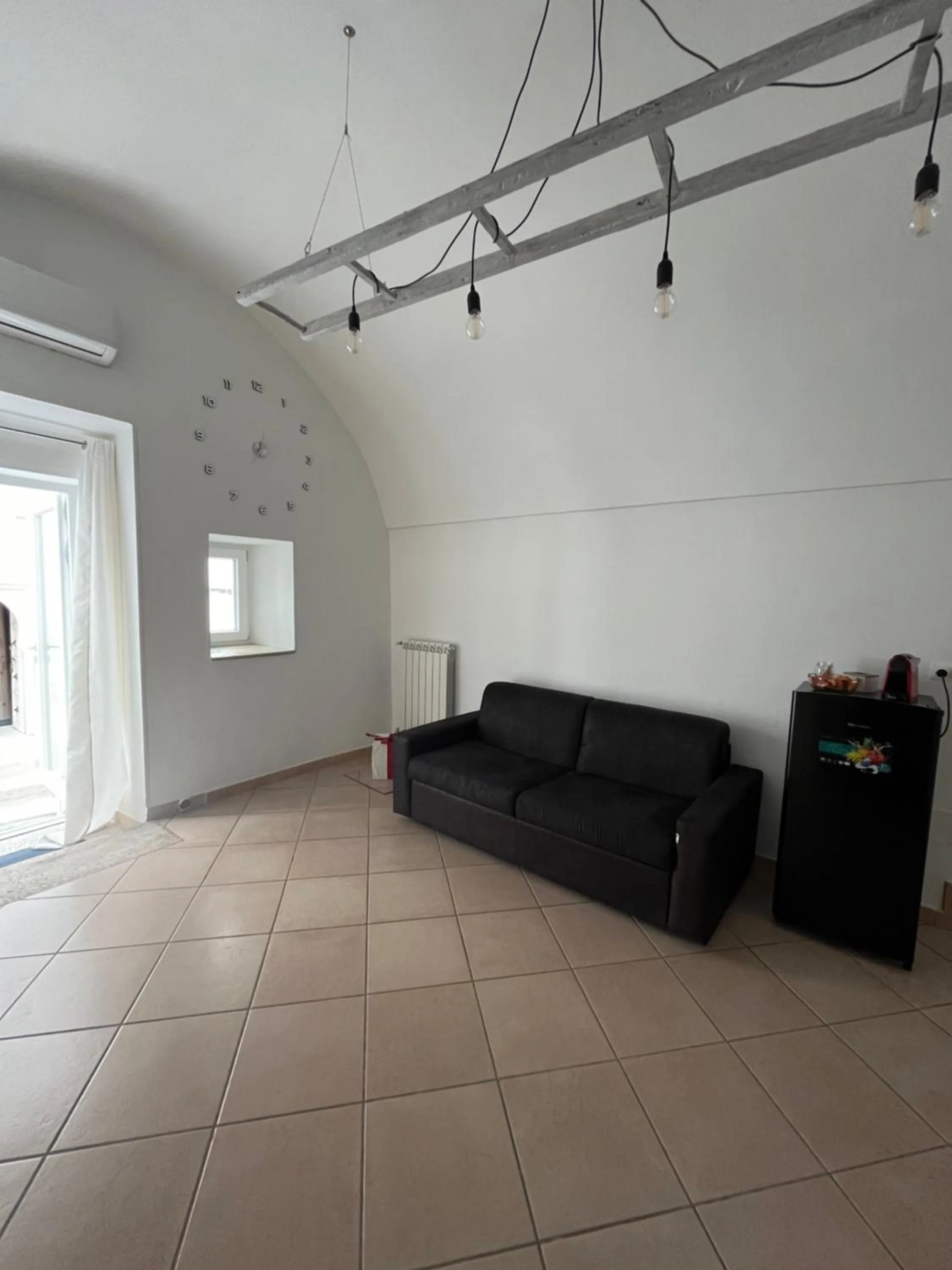 Living room in Ostuni 21mq Suite Homes