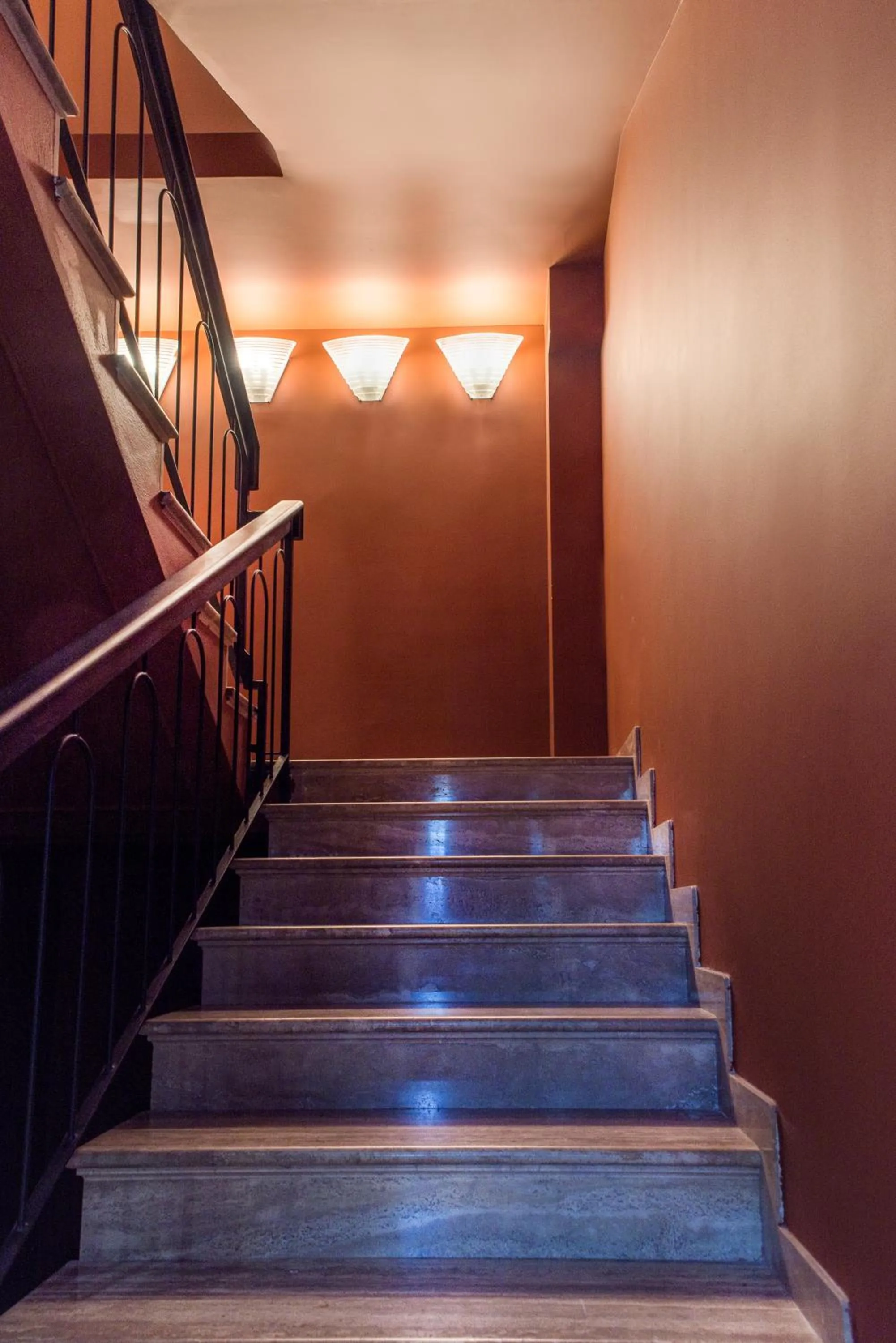 View (from property/room) in Hotel Arya by Mauro