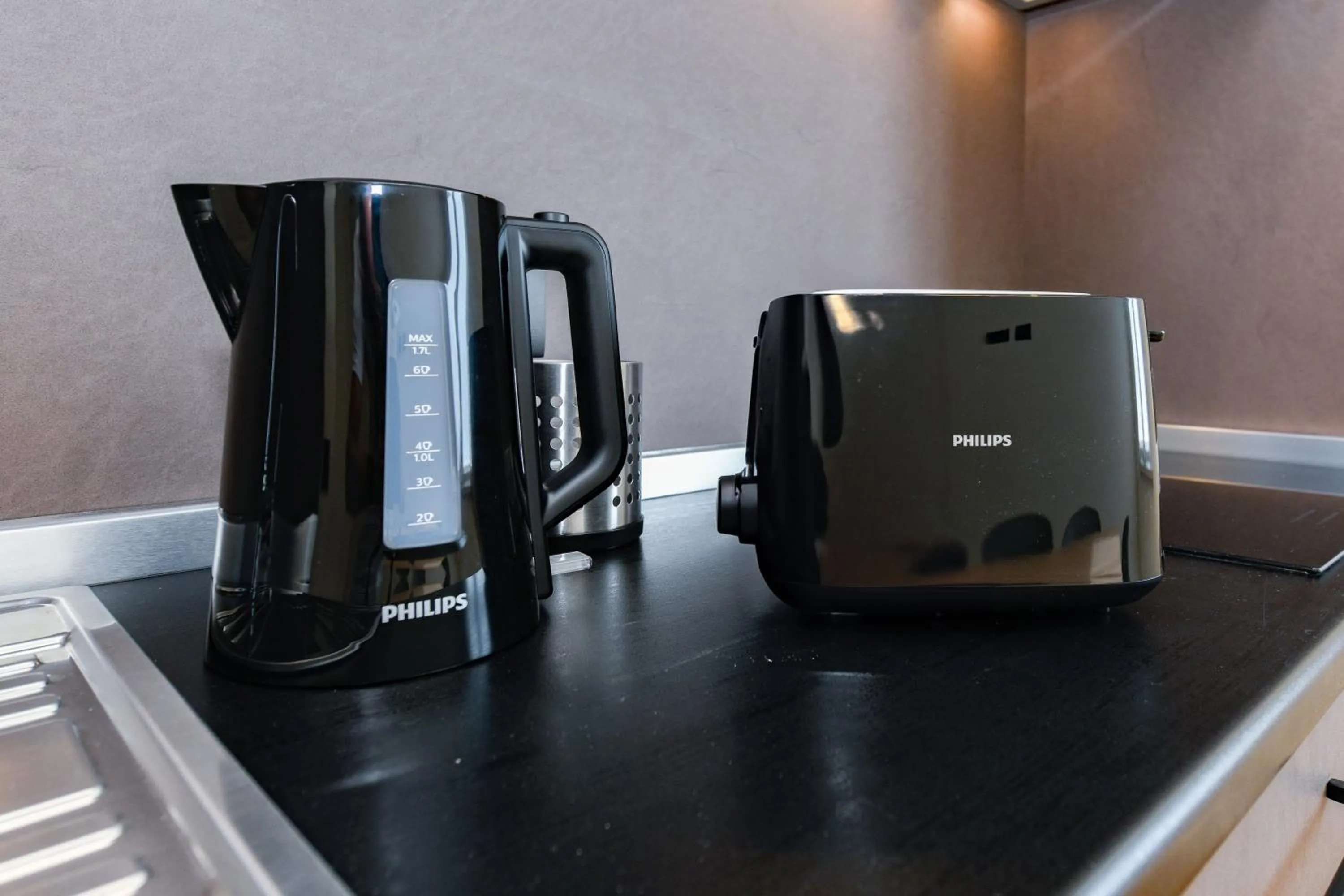 Bedroom in Best Western Hotel Arya