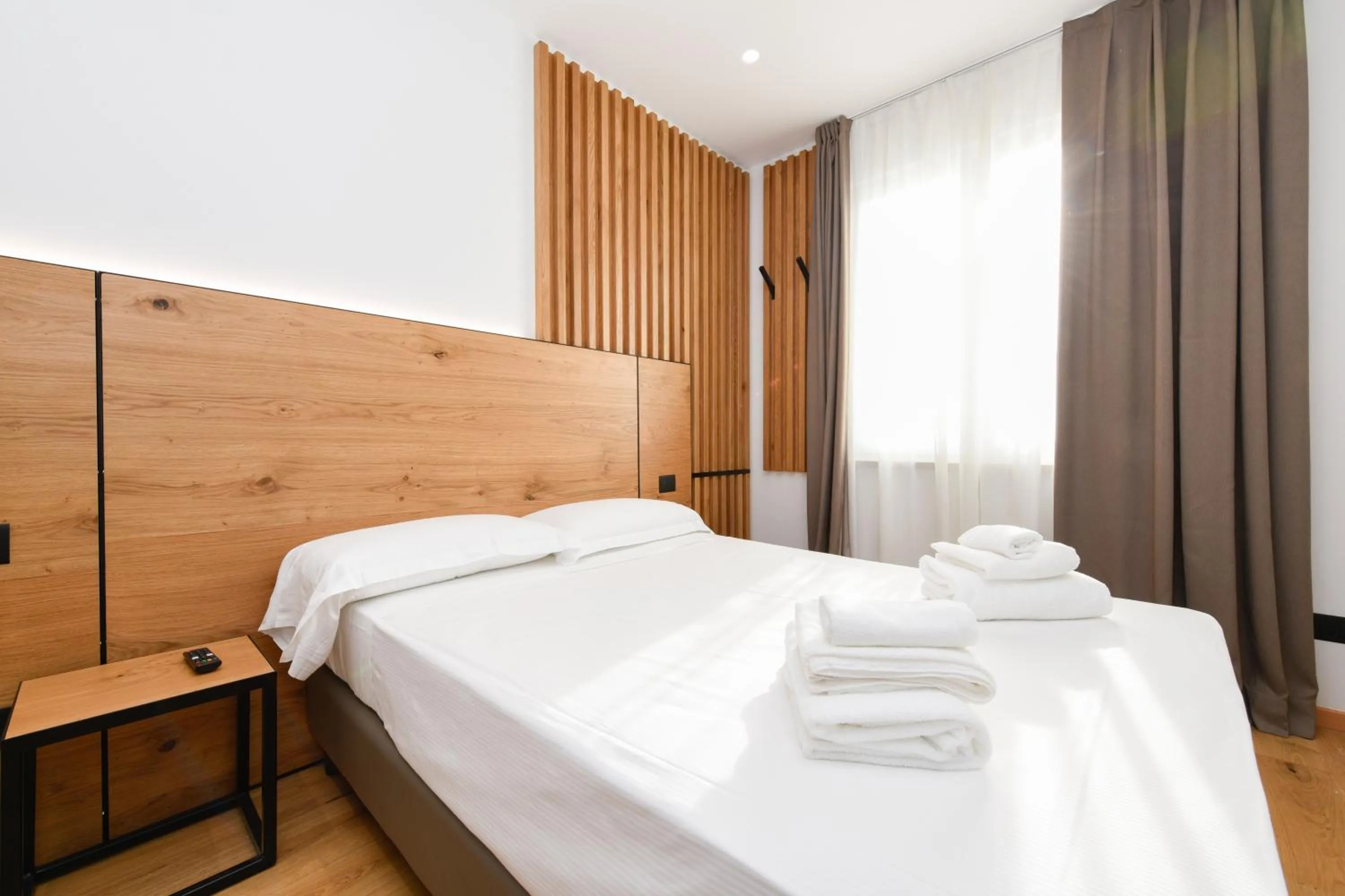 Bedroom, Bed in Hotel Arya by Mauro