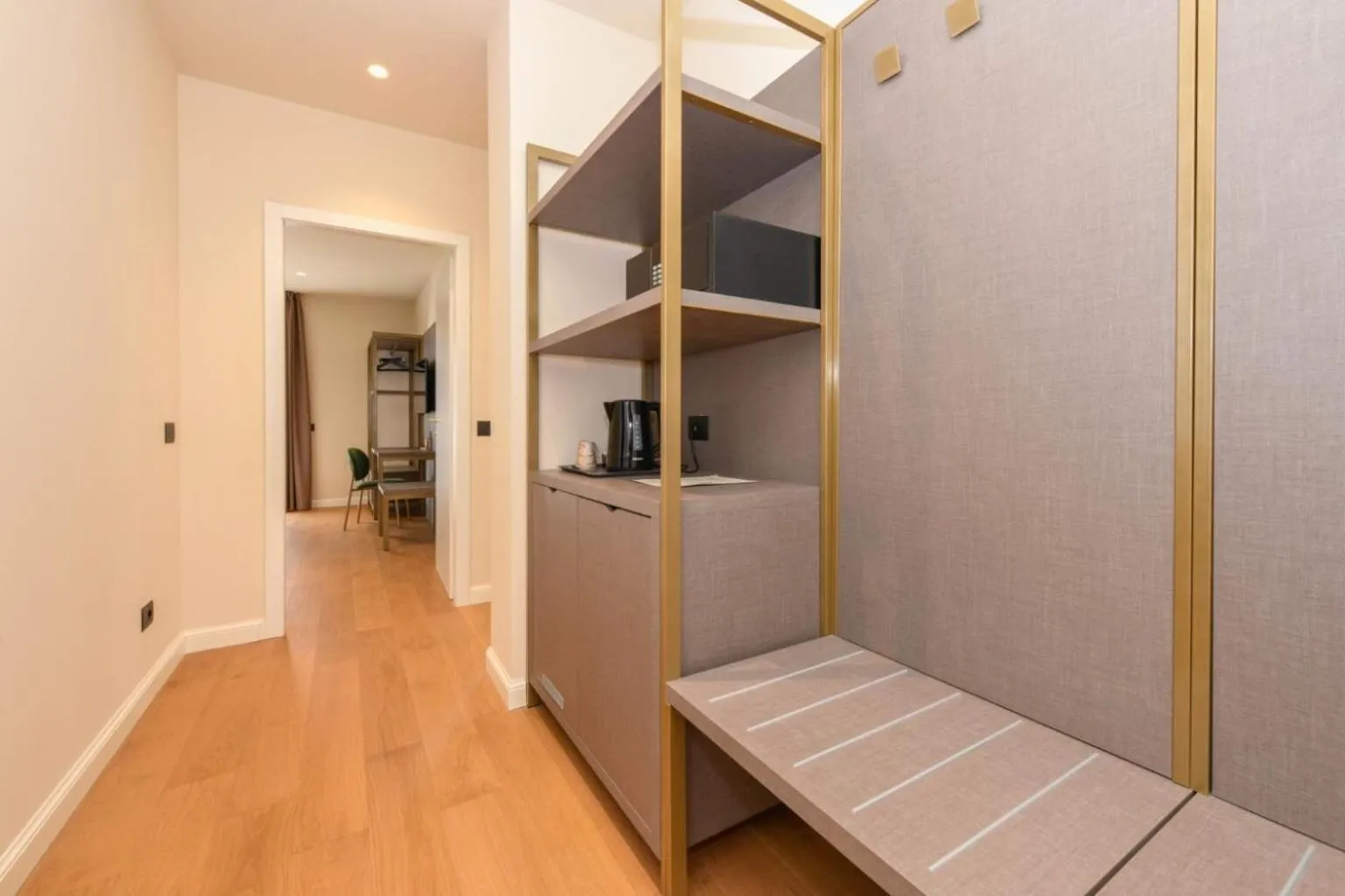 safe in Best Western Hotel Arya