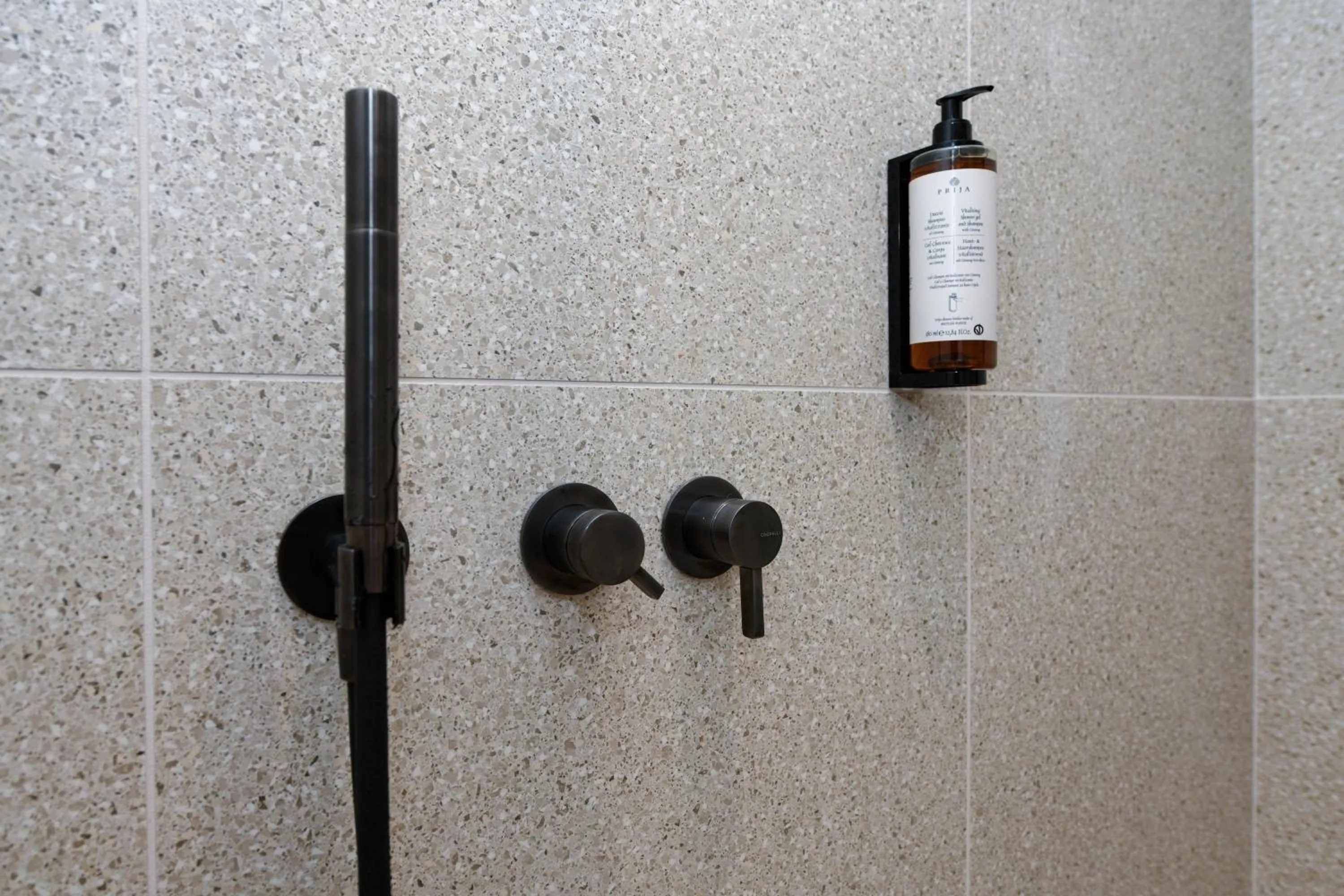 Bathroom in Best Western Hotel Arya